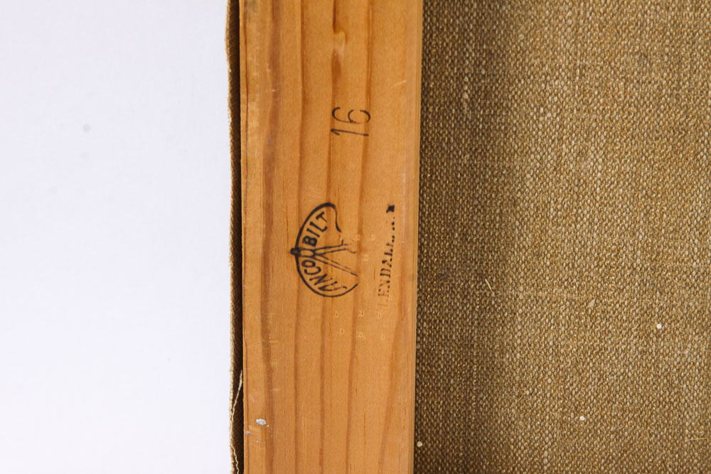 Ed Hummer Oil Painting "High Country II"