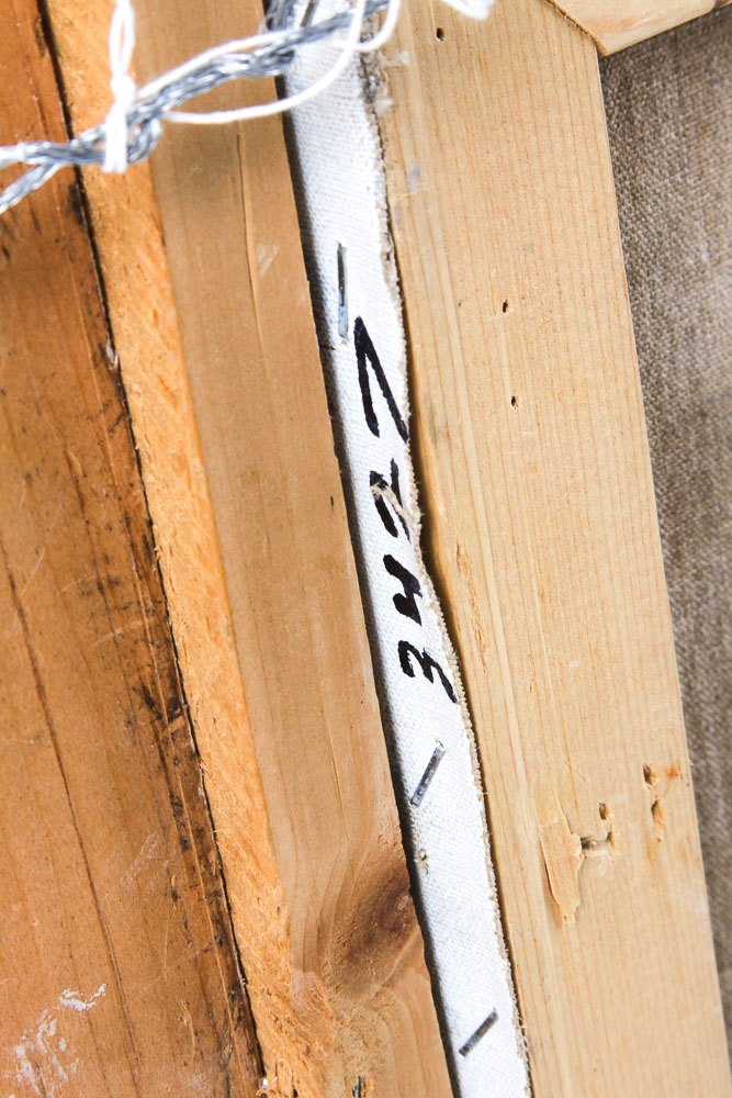 Original Oil Painting of an Autumn Landscape by Ed Hummer