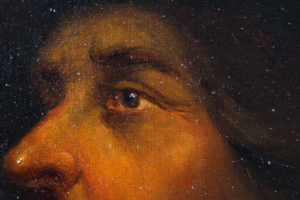 Original Oil Painting on Canvas by Carlo Kappo