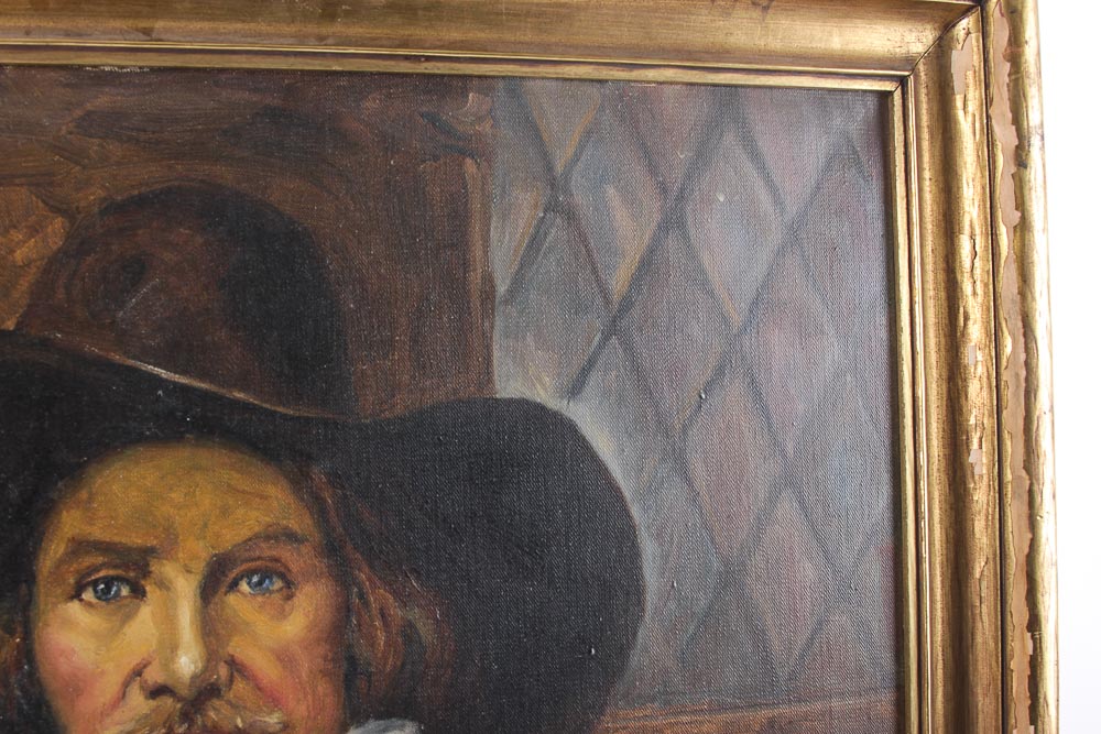 Original Oil Painting on Canvas by Ed Hummer