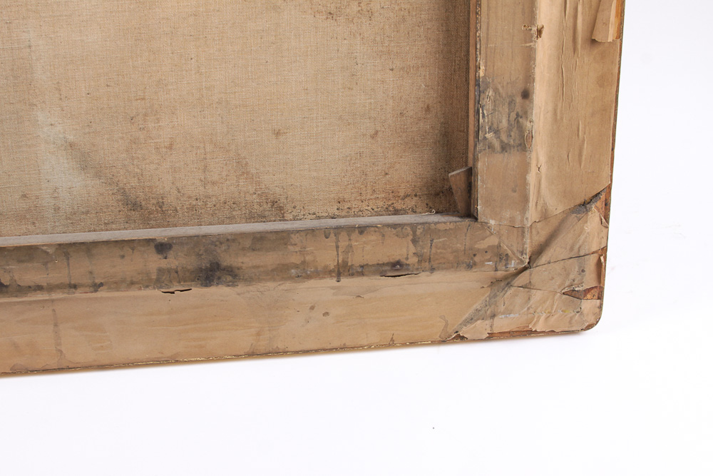 Original Oil Painting on Canvas by Ed Hummer