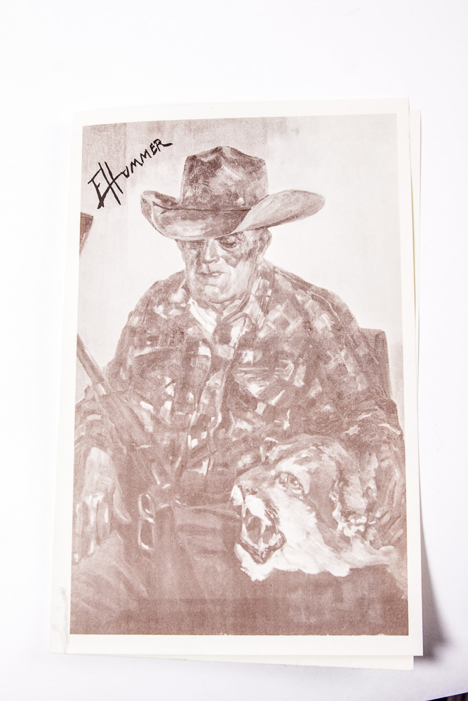 Original Oil Painting on Canvas by Ed Hummer