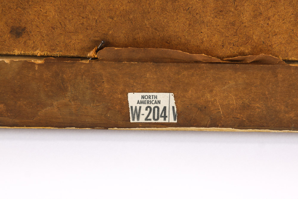 W. Wiggam Copy Painting After Rosseau of Hunting Dogs