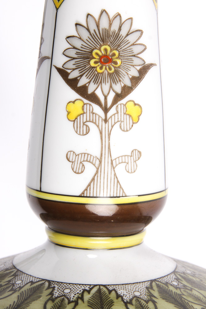 Vintage Noritake Candle Holders and Bowl