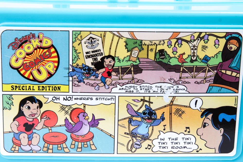 Vintage Berenstain Bears and Lunch Box Cases