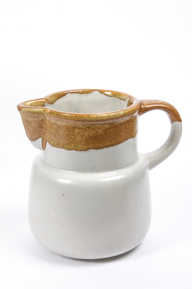 McCoy and Other Ceramic Stoneware Tableware