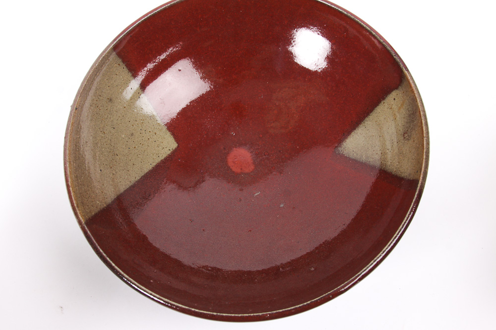 McCoy and Other Ceramic Stoneware Tableware