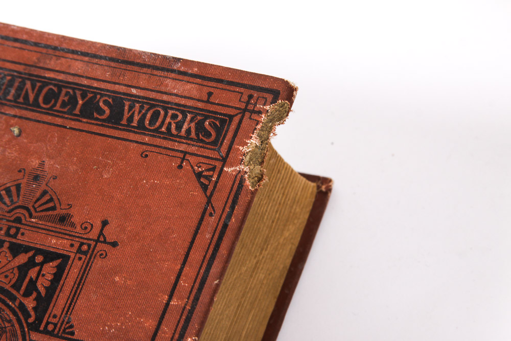 Assorted Books of Poetry