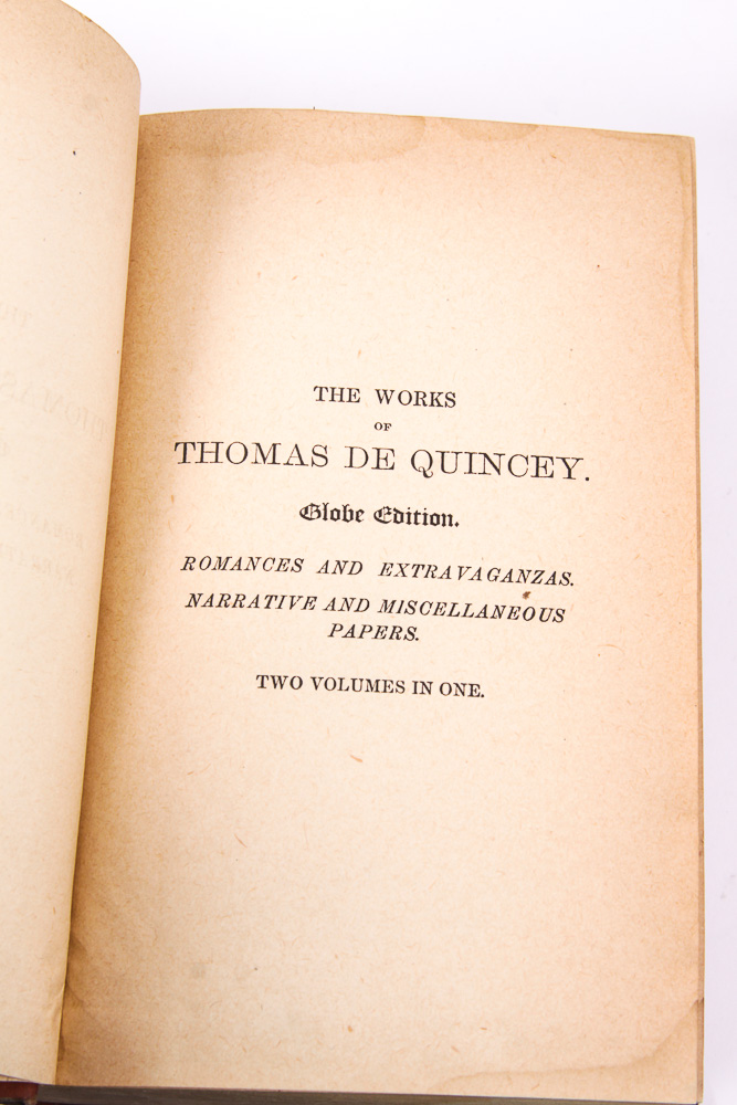 Assorted Books of Poetry