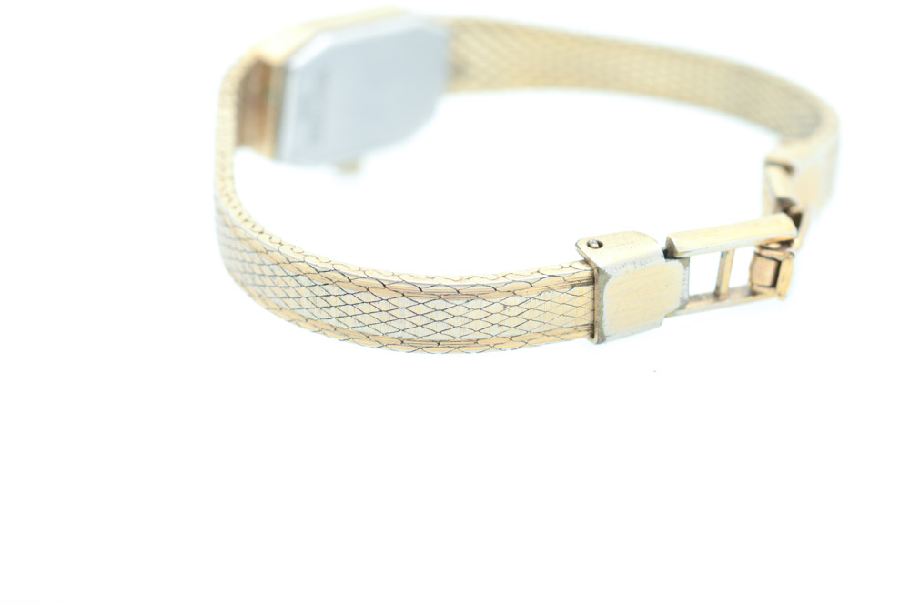 Jacques Prevard Diamond Watch