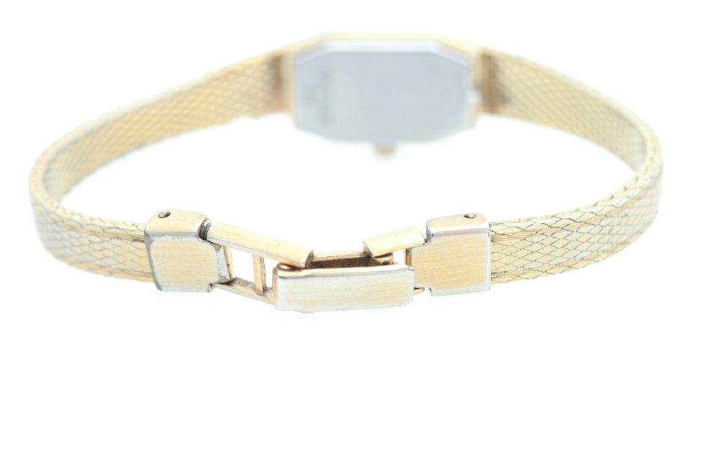 Jacques Prevard Diamond Watch