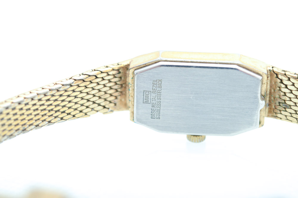 Jacques Prevard Diamond Watch