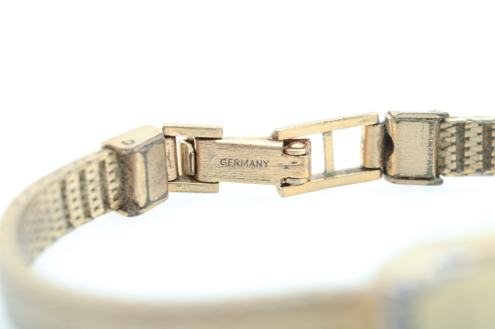 Jacques Prevard Diamond Watch