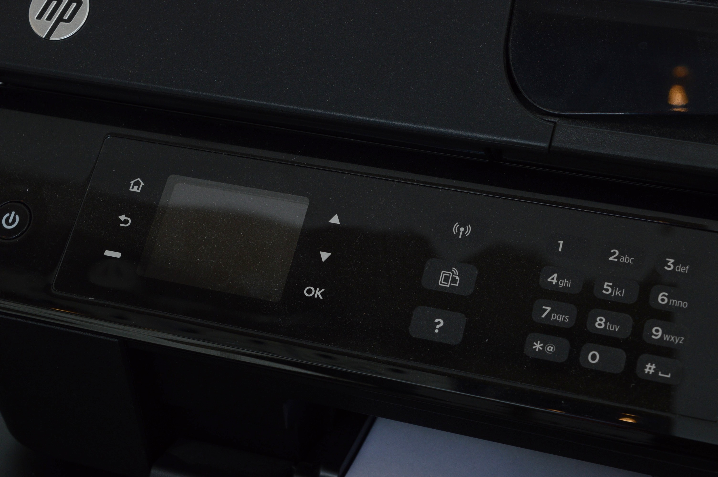 HP Officejet  Four in One Printer