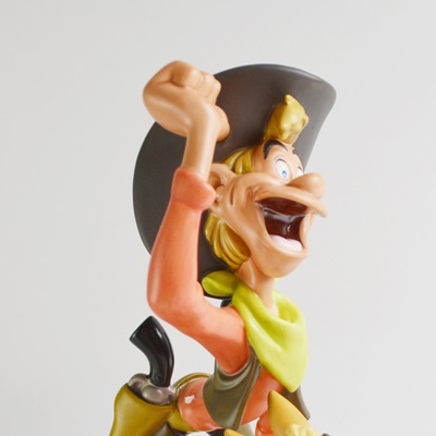 Walt Disney American Folk Heroes Pecos Bill Figurine