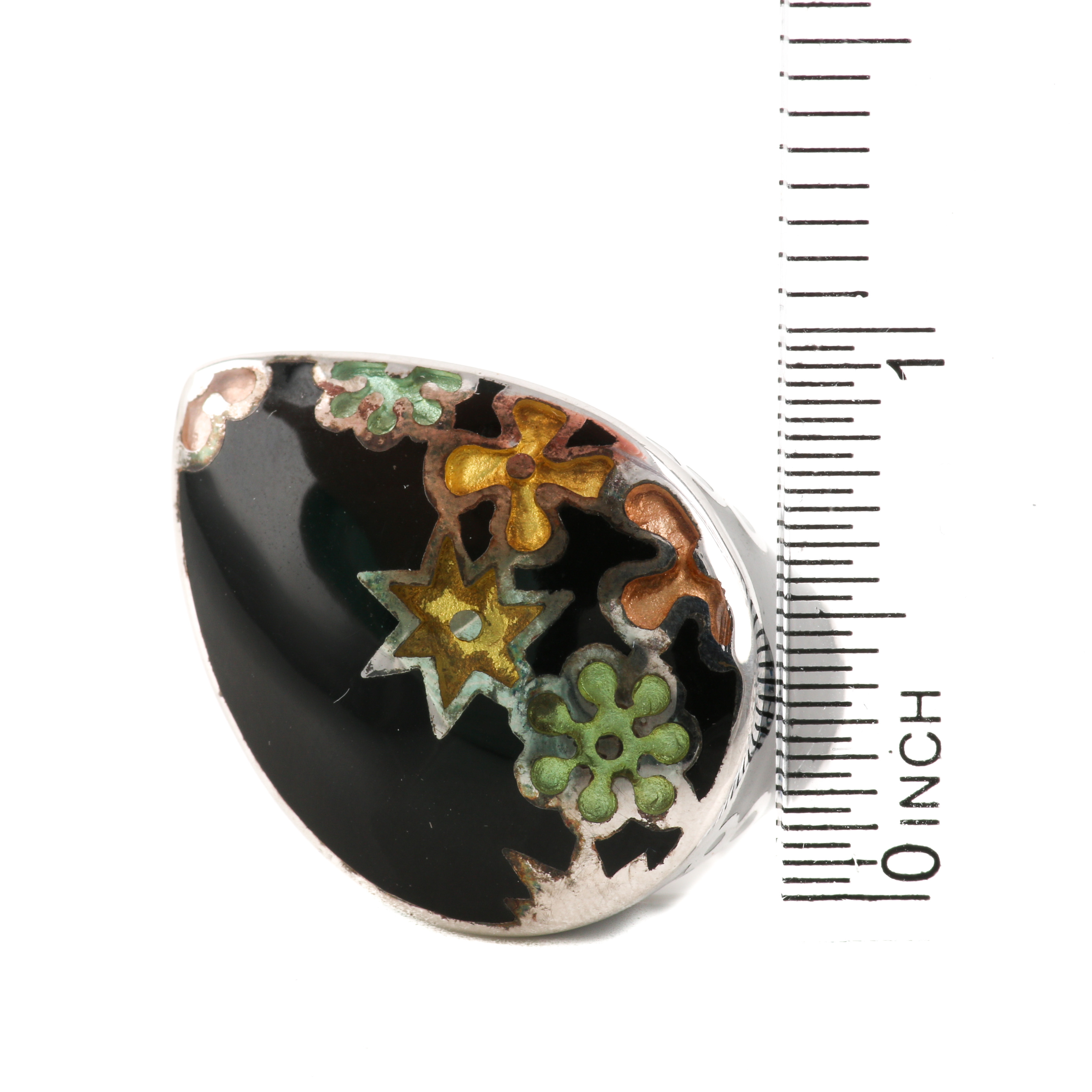 Alan K. Sterling Silver Jewelry Including Murano Glass