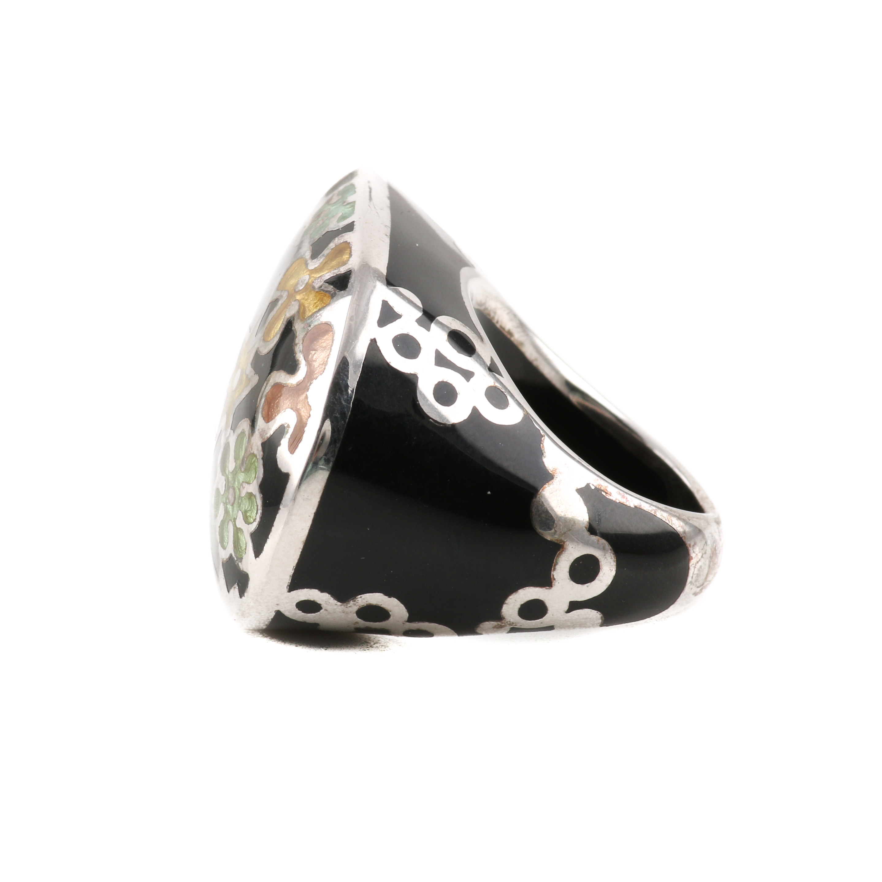 Alan K. Sterling Silver Jewelry Including Murano Glass