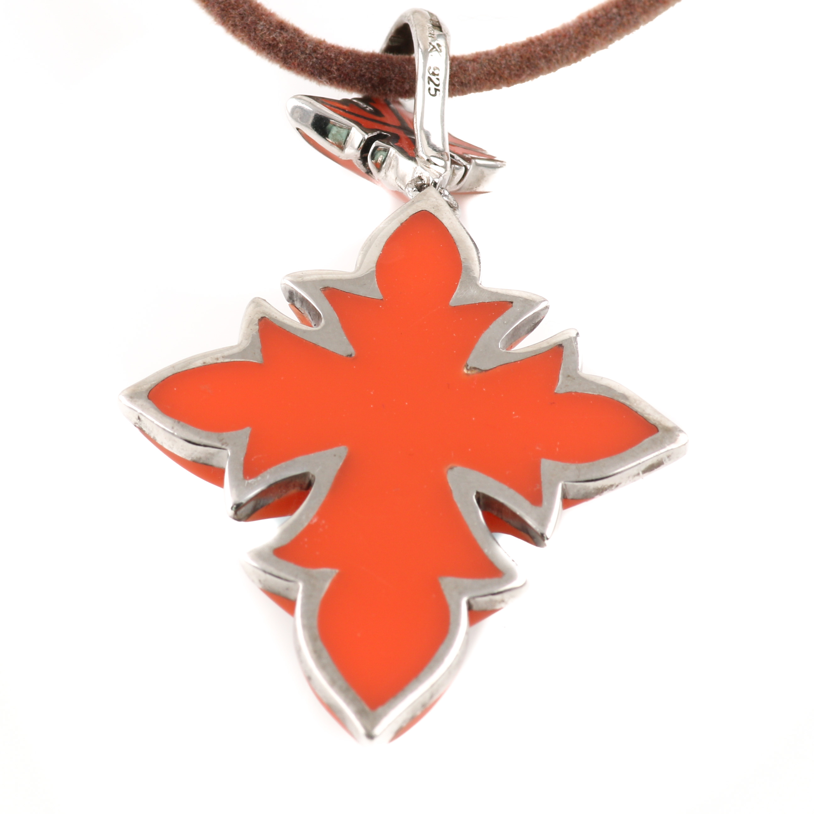 Alan K. Sterling Silver Jewelry Including Murano Glass