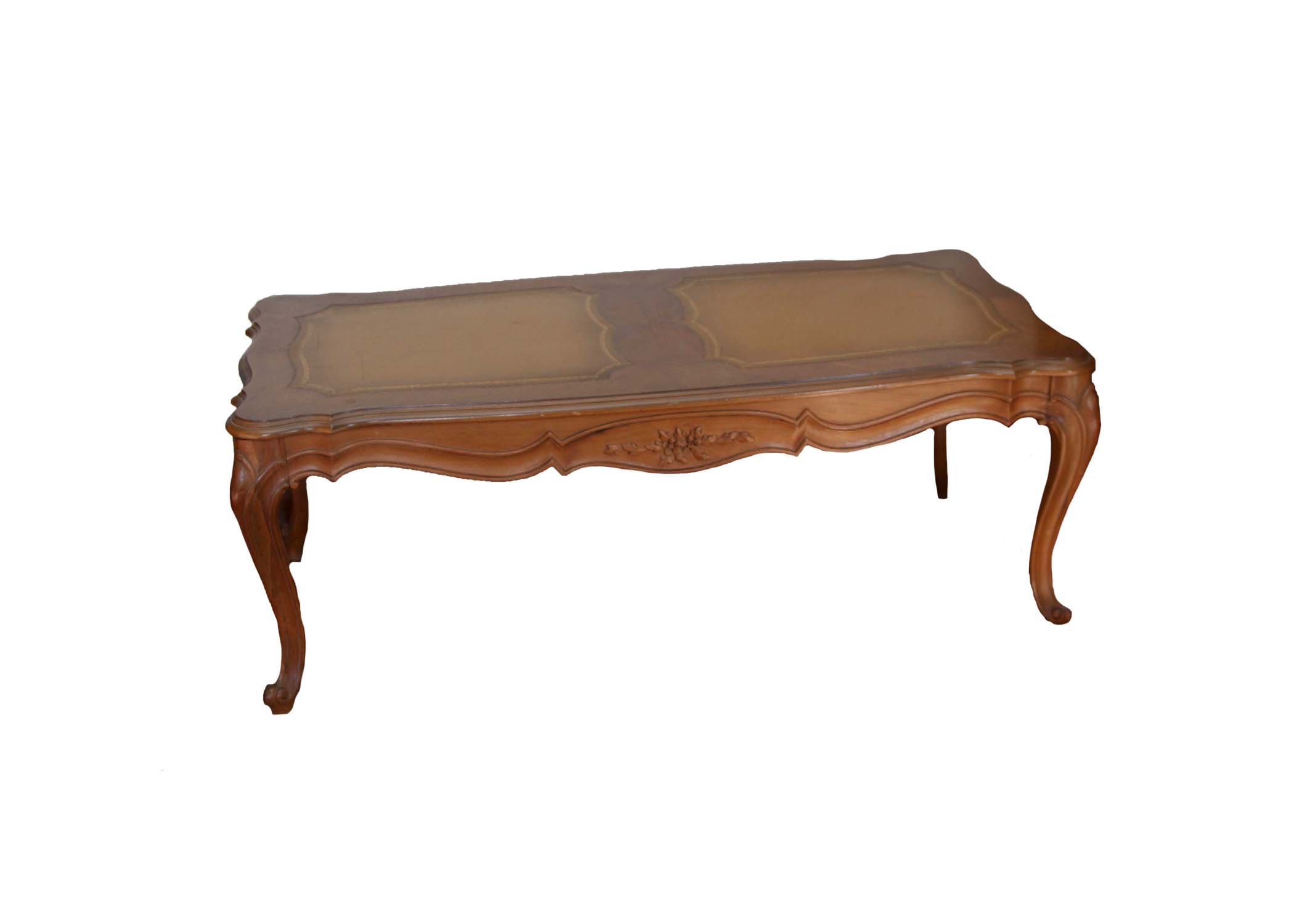 Vintage French Provincial Coffee Table
