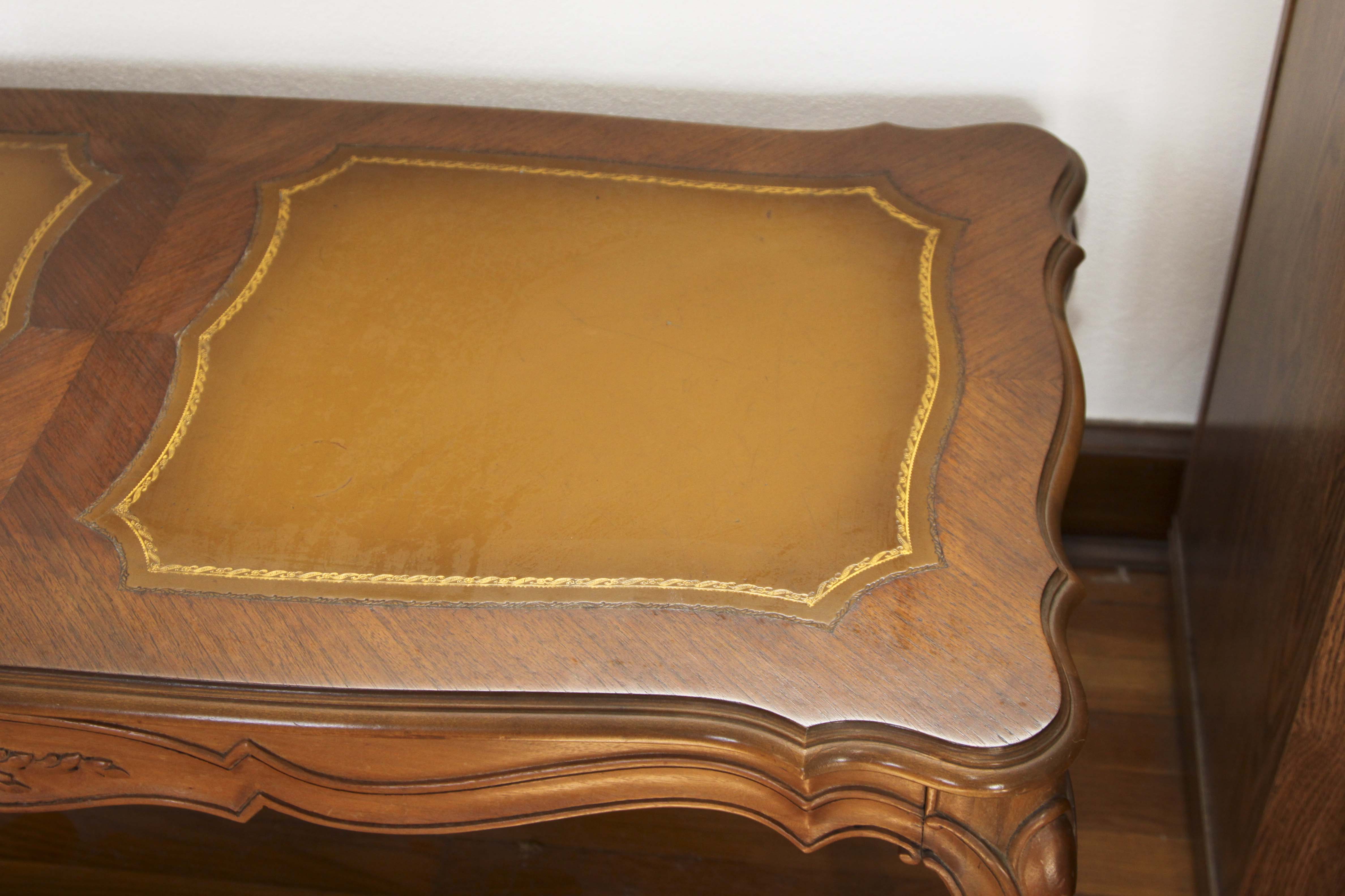 Vintage French Provincial Coffee Table