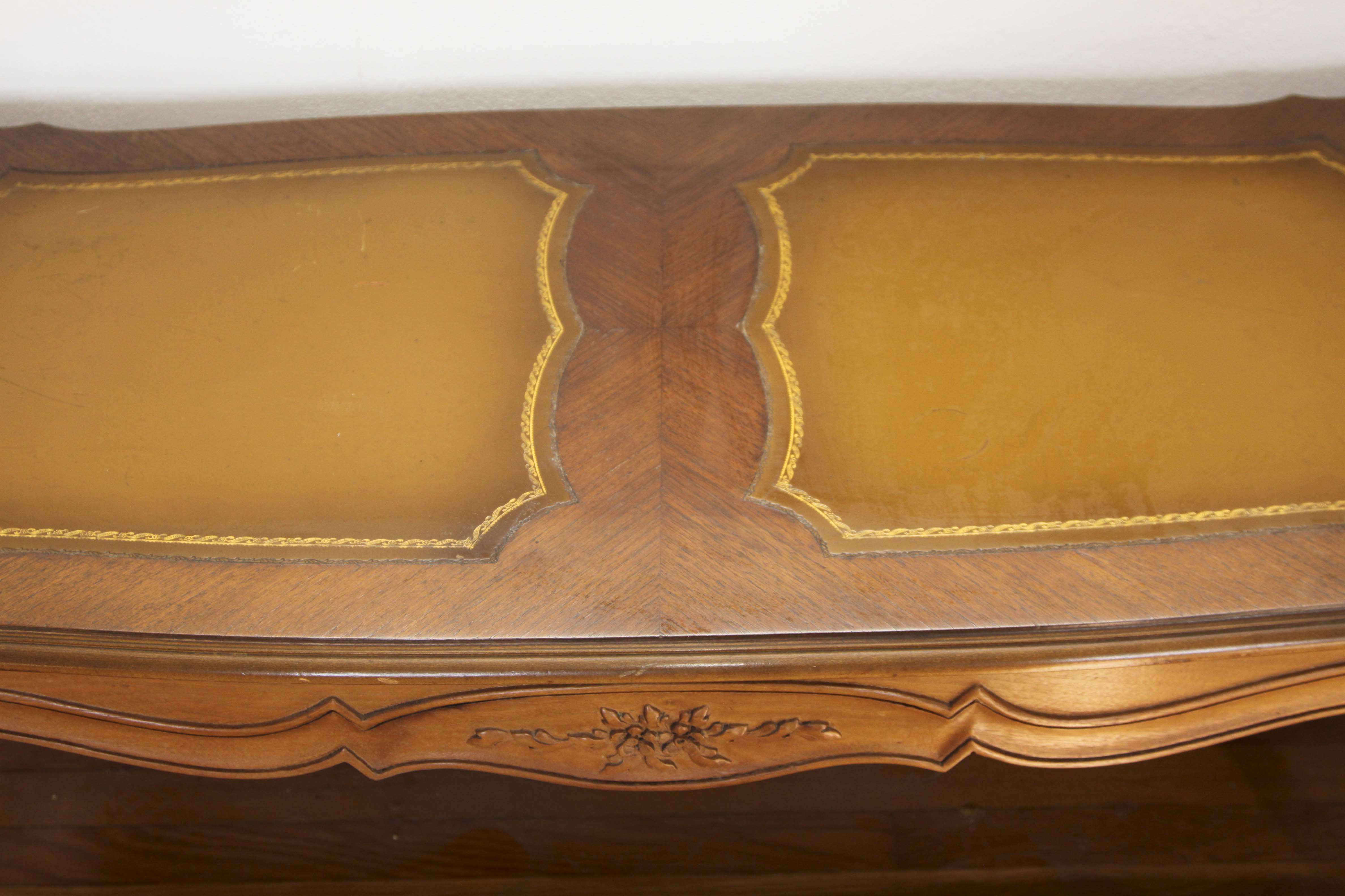 Vintage French Provincial Coffee Table