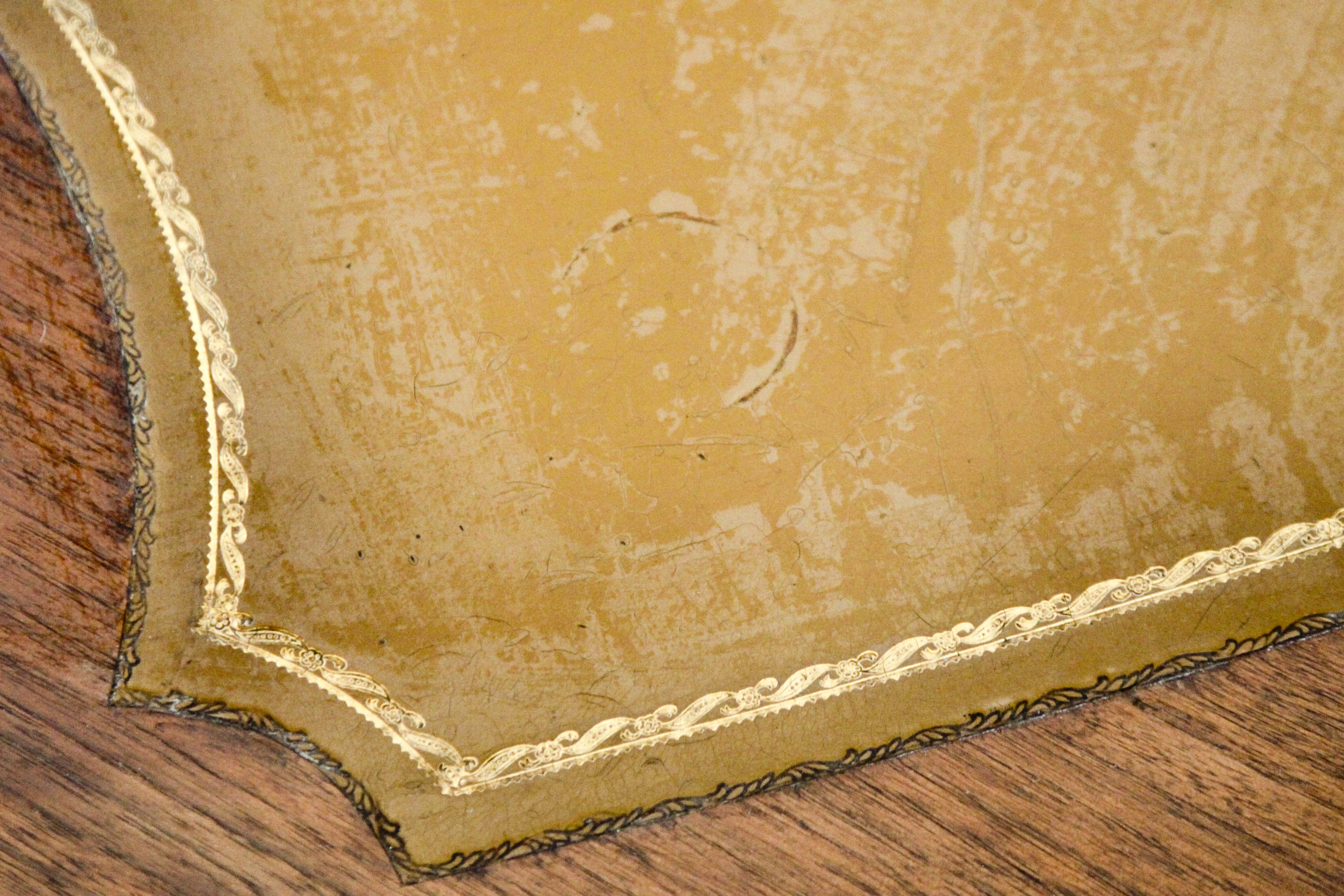 Vintage French Provincial Coffee Table