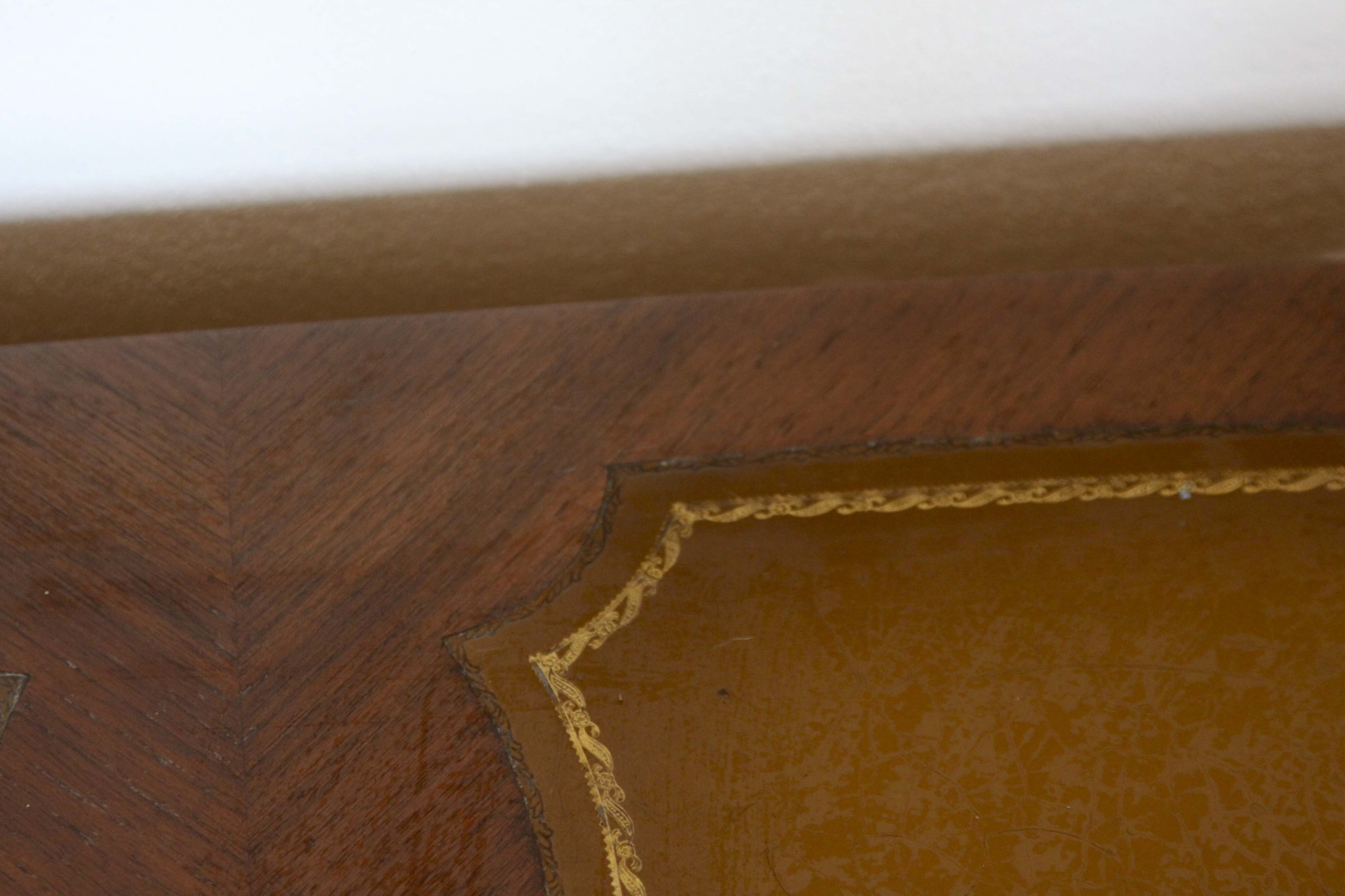 Vintage French Provincial Coffee Table