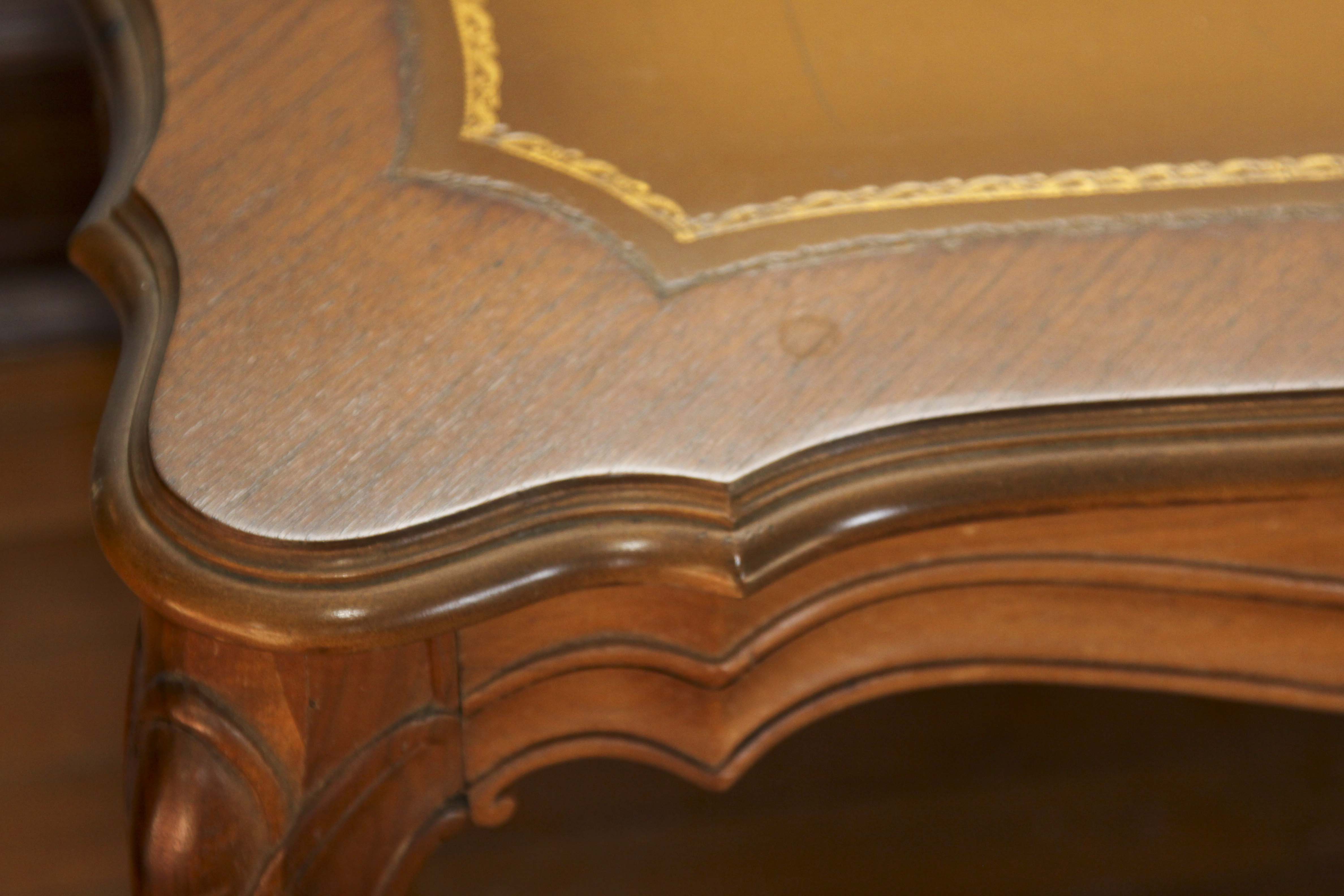 Vintage French Provincial Coffee Table