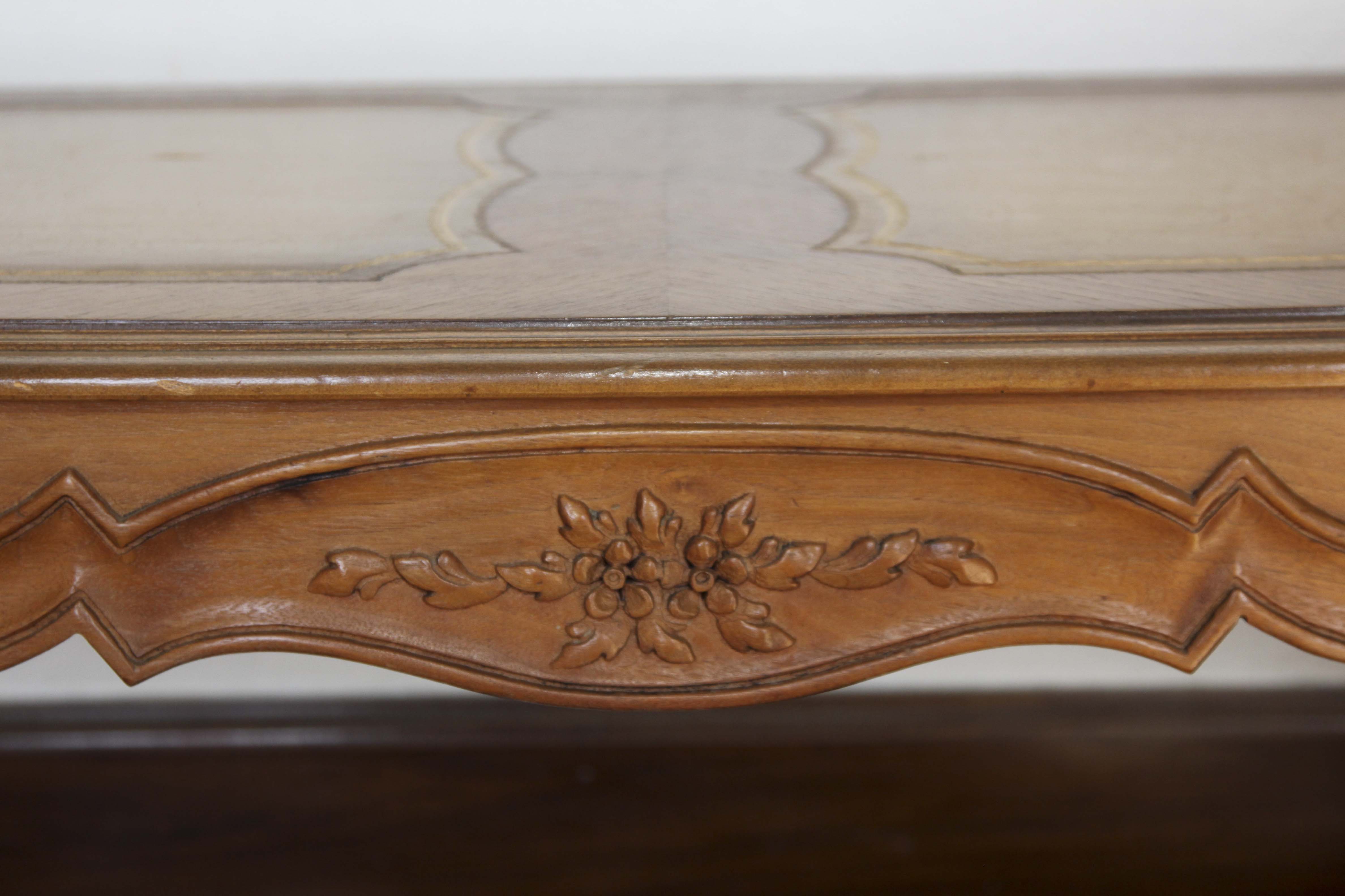 Vintage French Provincial Coffee Table