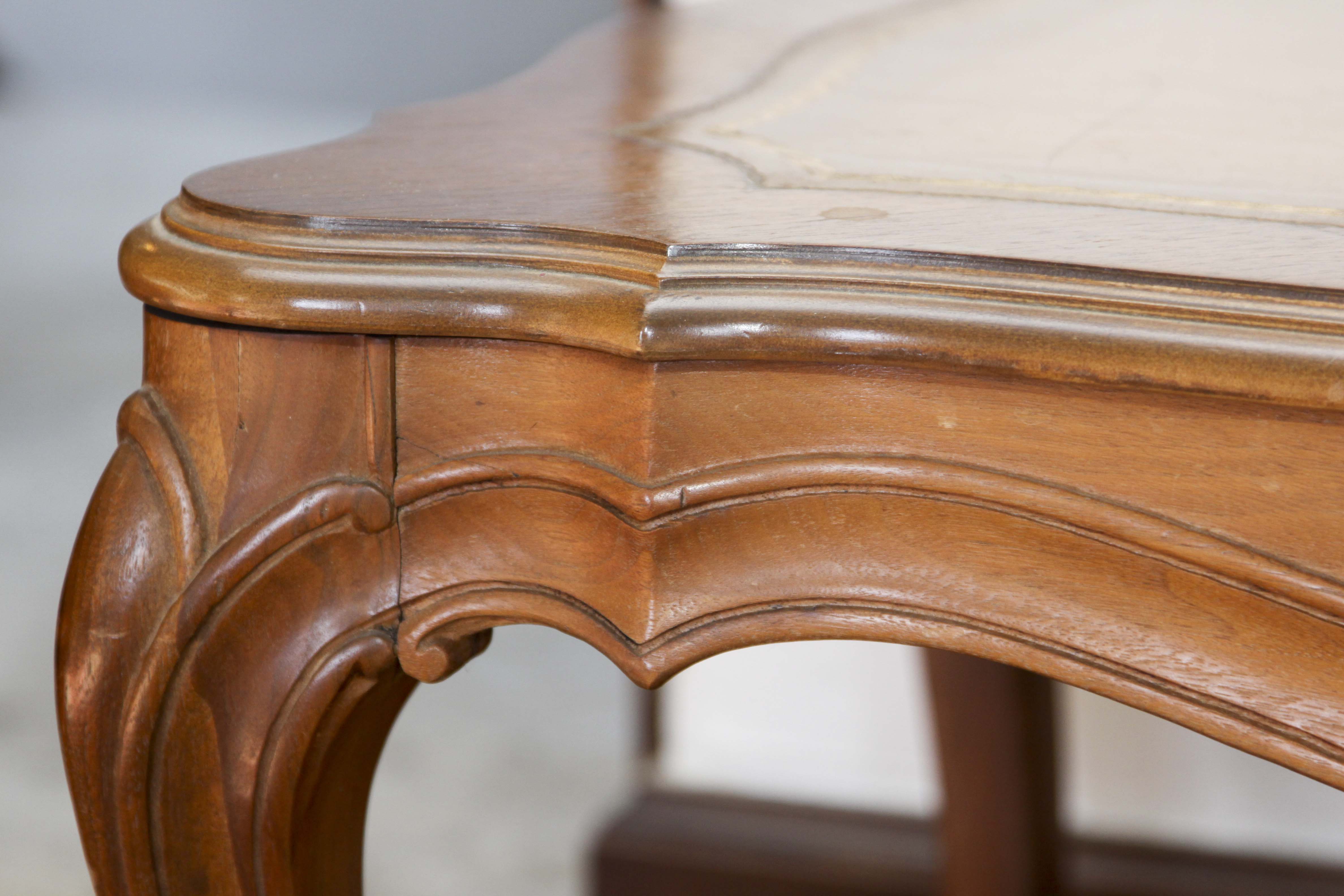 Vintage French Provincial Coffee Table