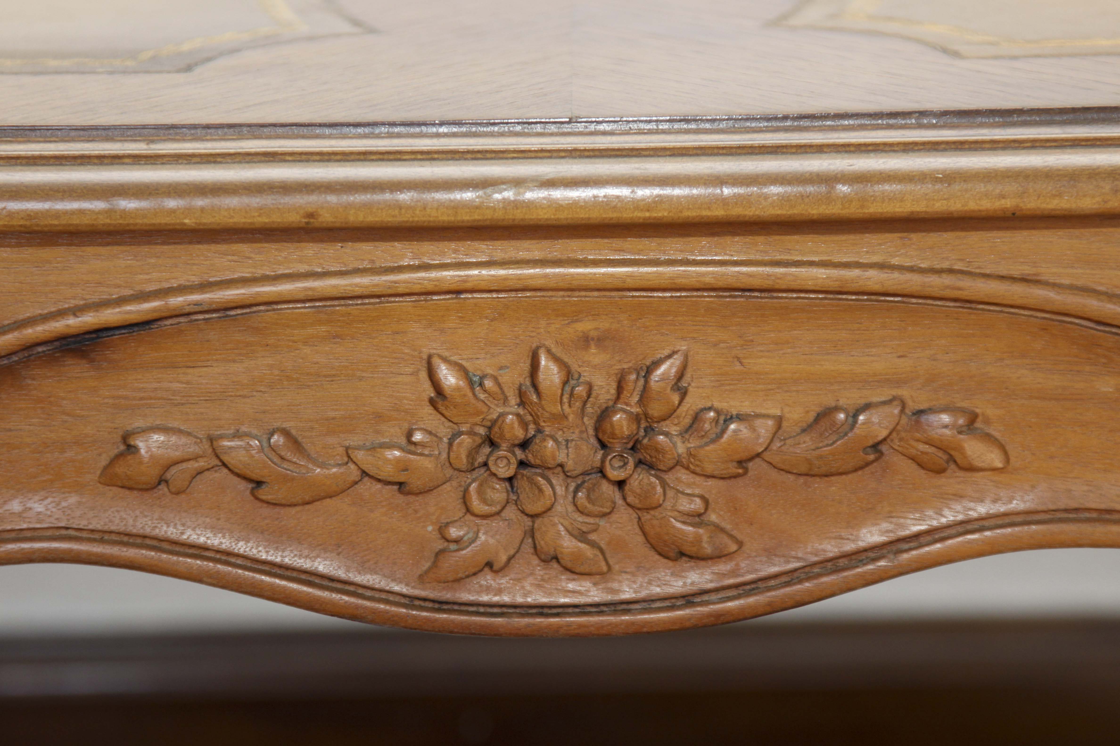 Vintage French Provincial Coffee Table