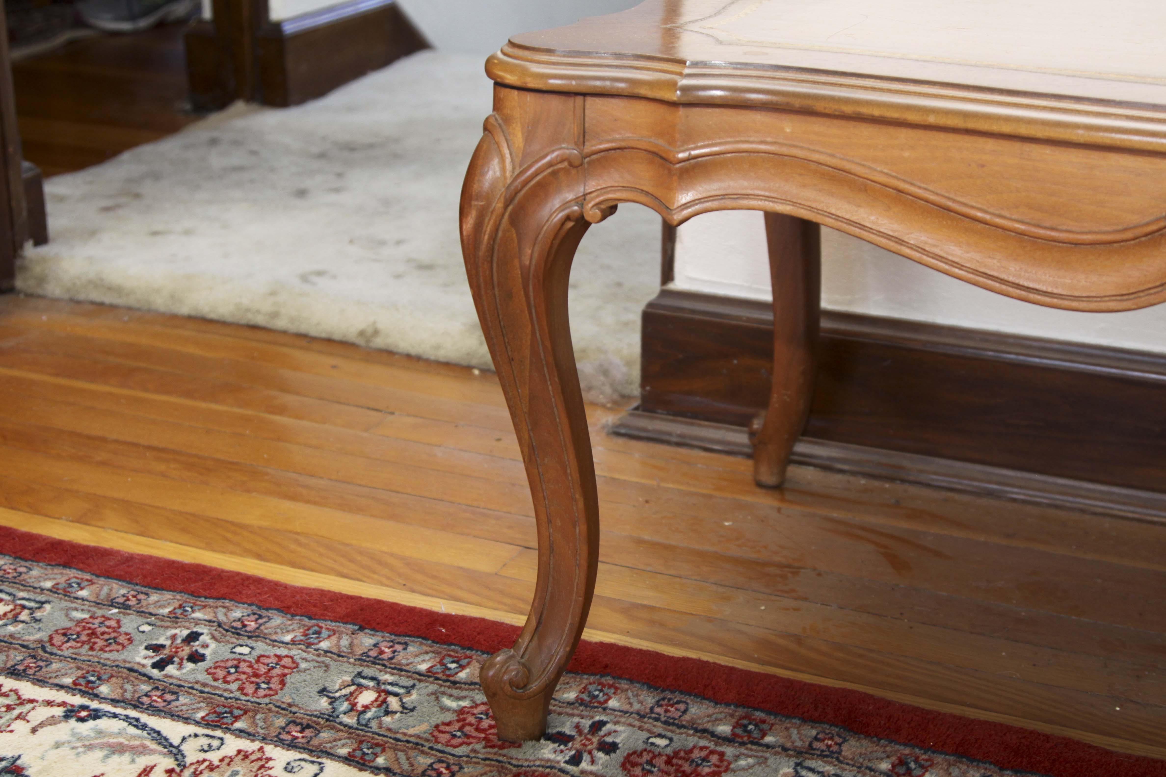 Vintage French Provincial Coffee Table
