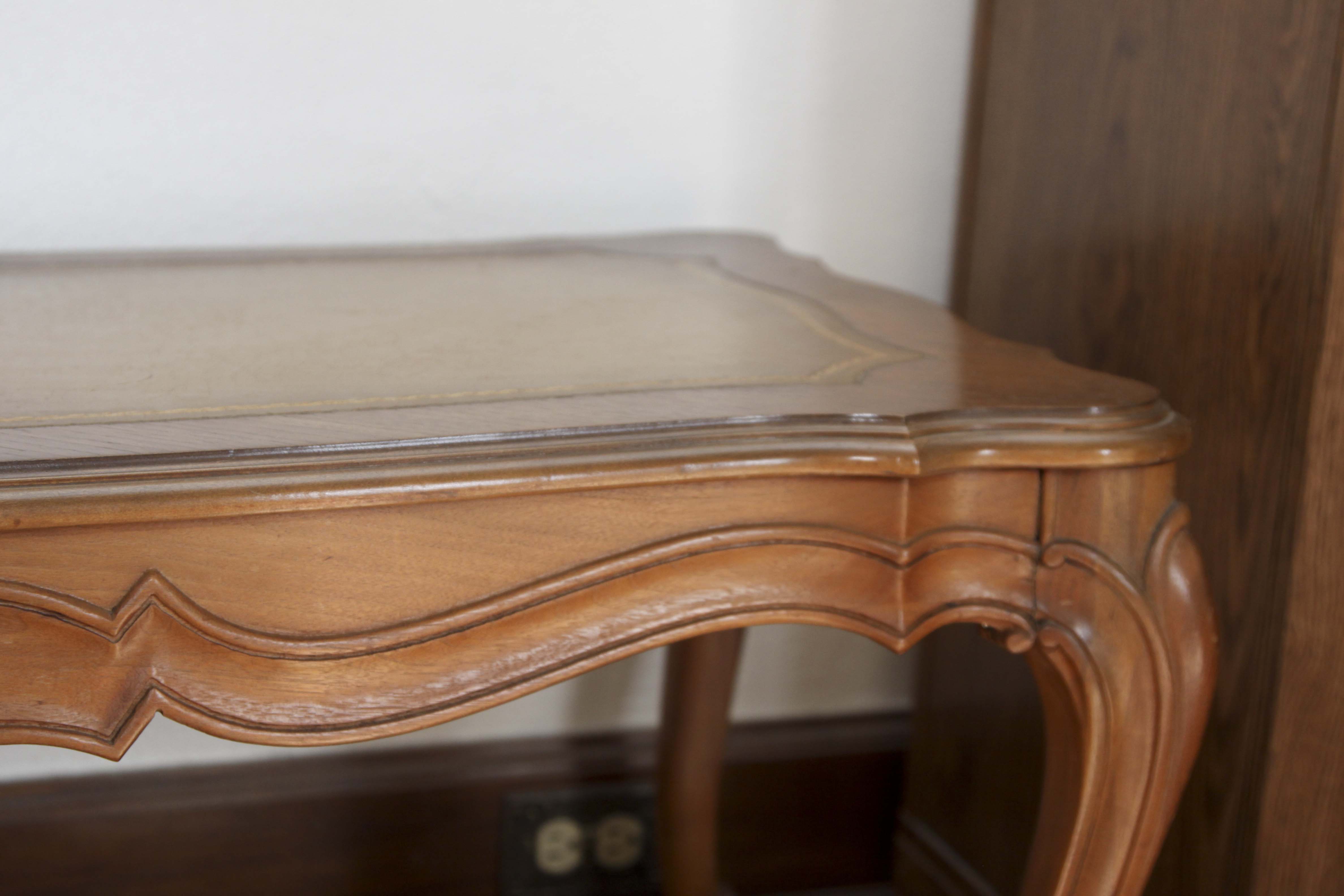 Vintage French Provincial Coffee Table
