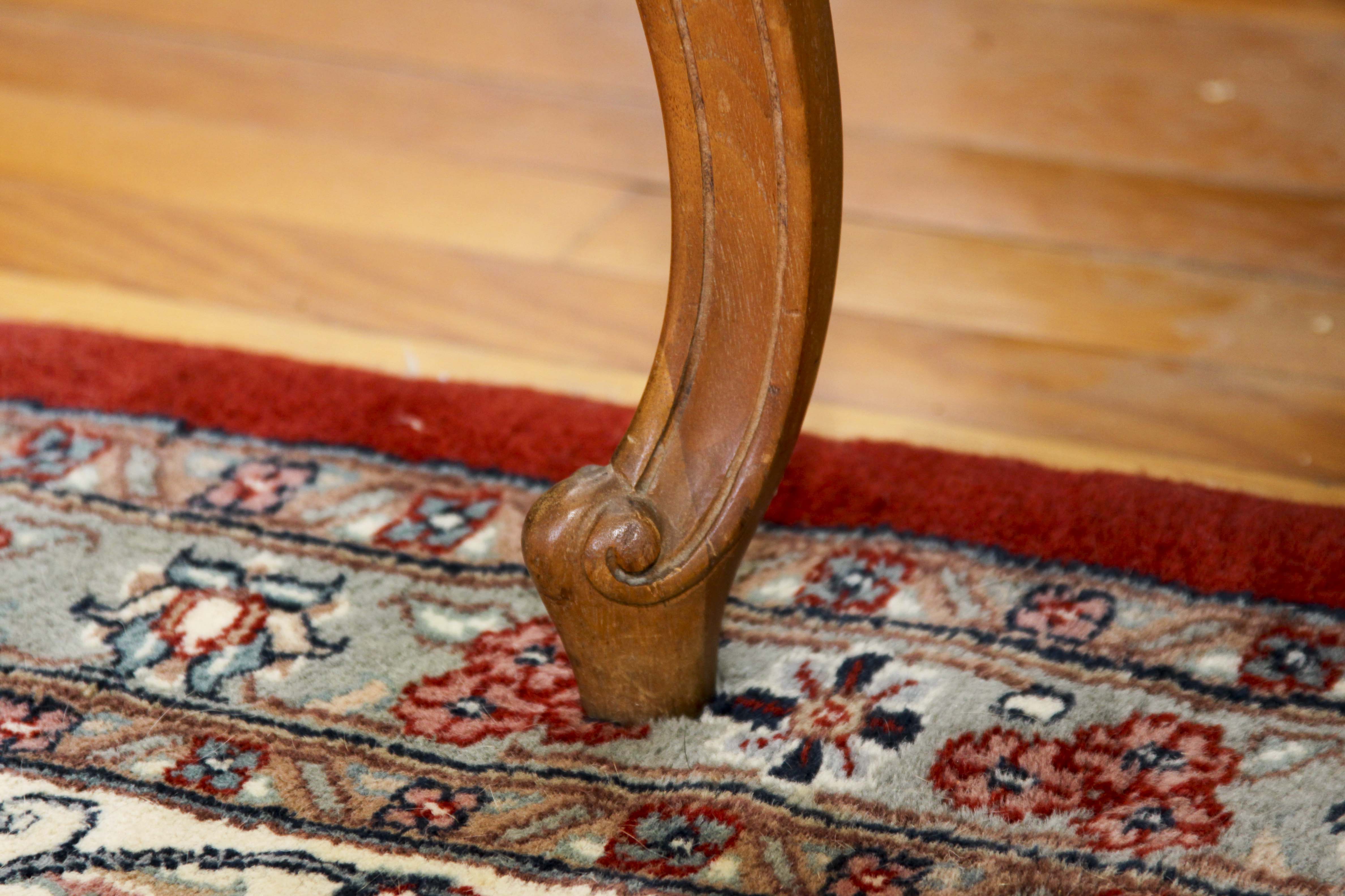 Vintage French Provincial Coffee Table
