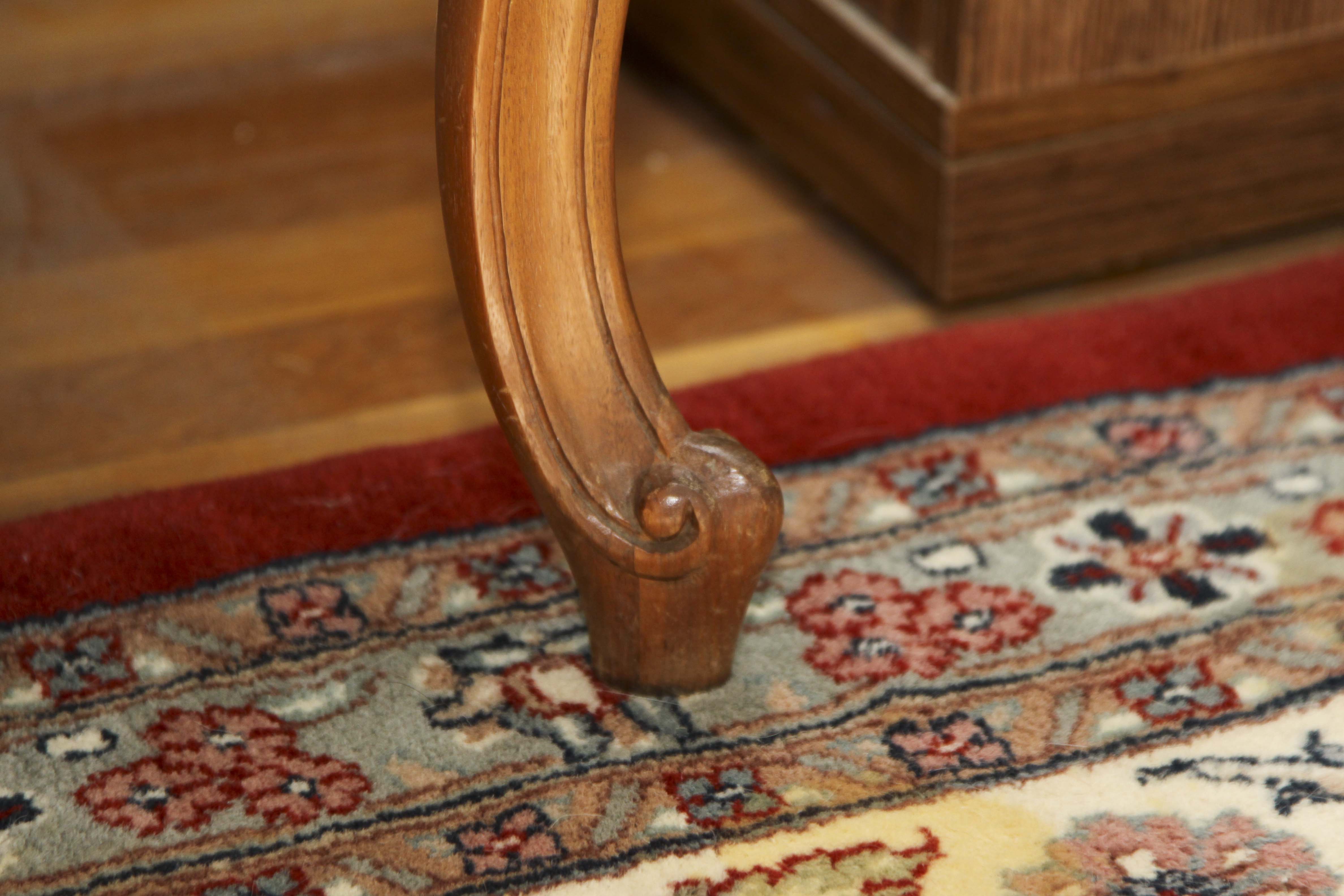 Vintage French Provincial Coffee Table