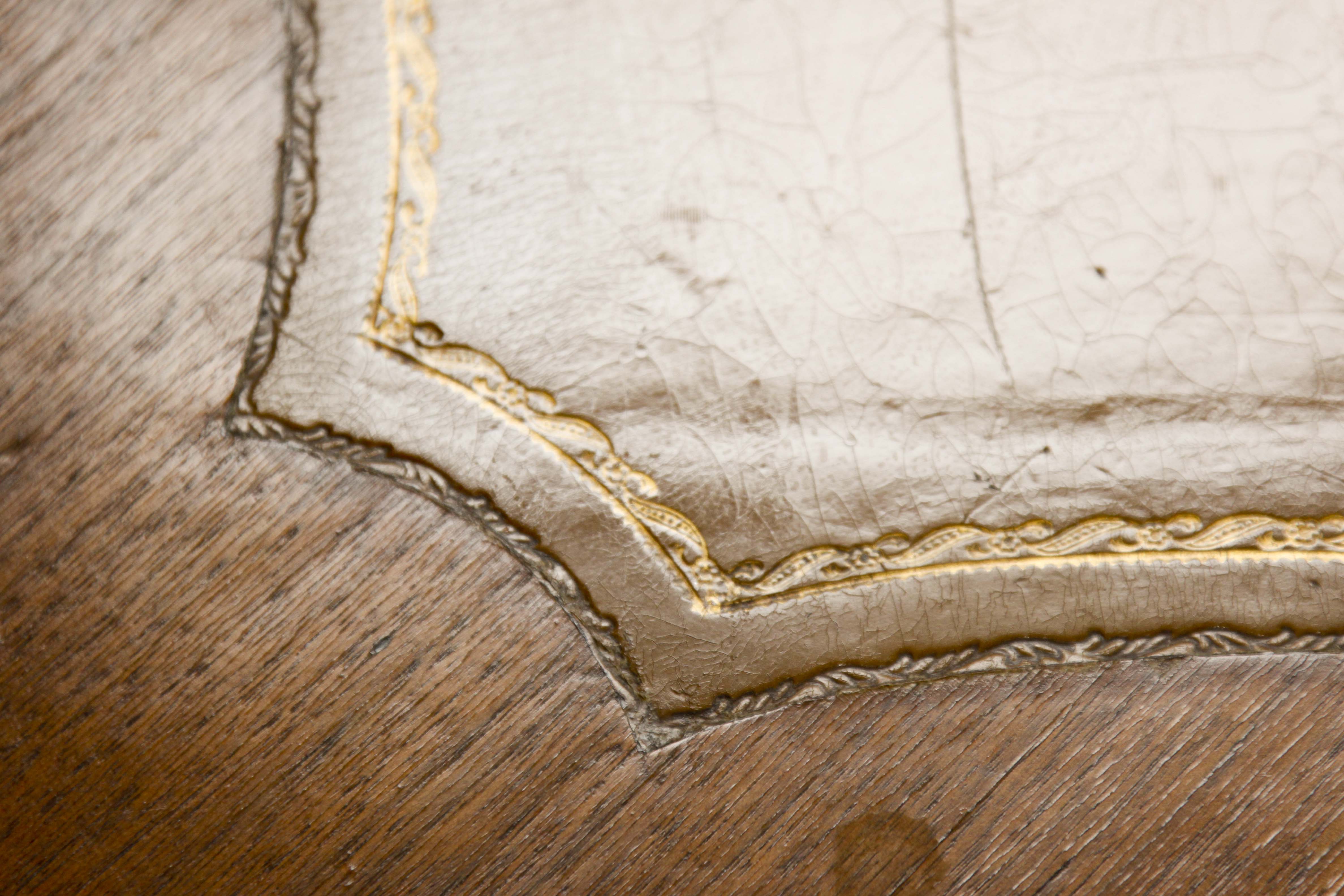 Vintage French Provincial Coffee Table