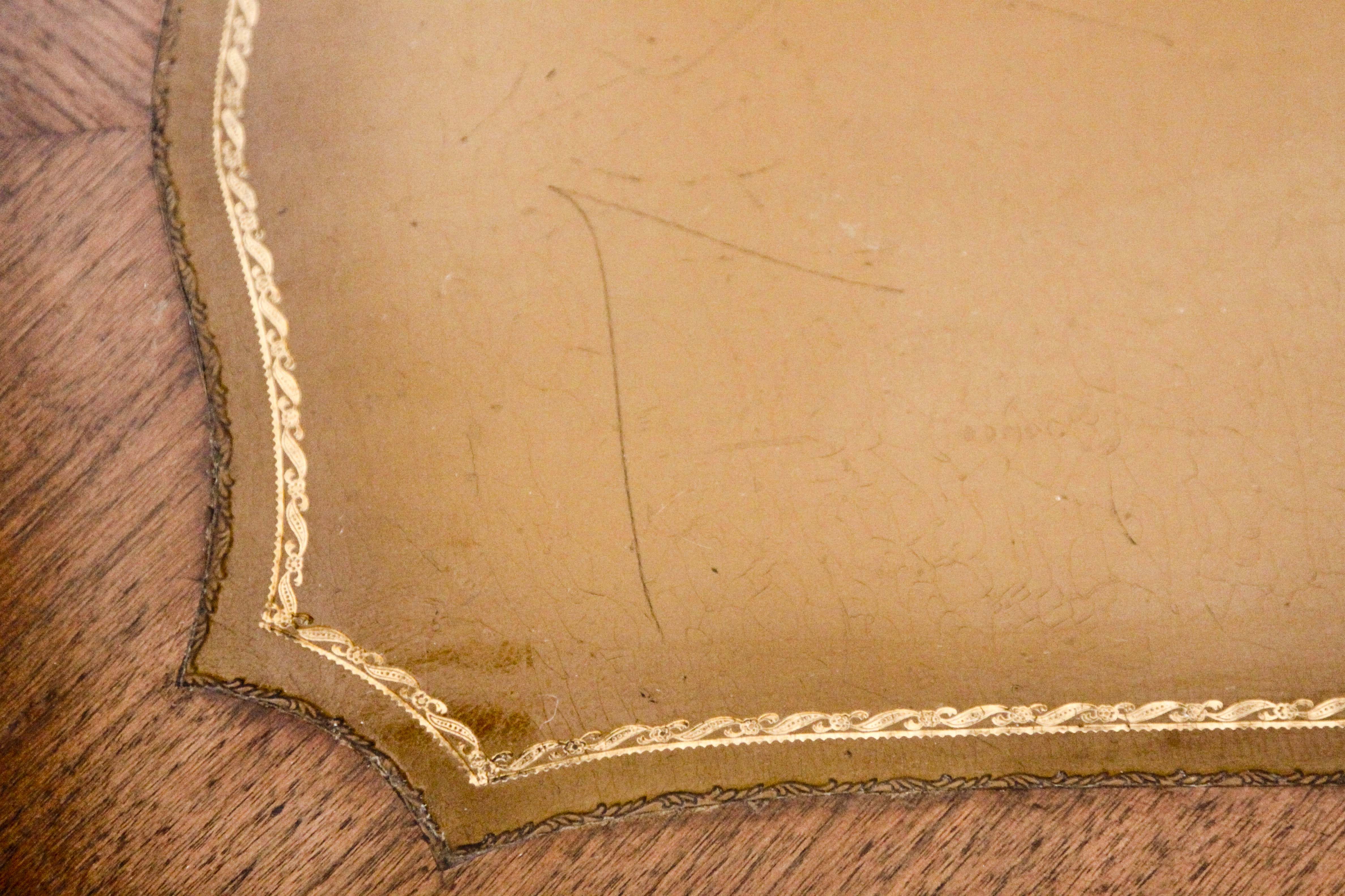 Vintage French Provincial Coffee Table