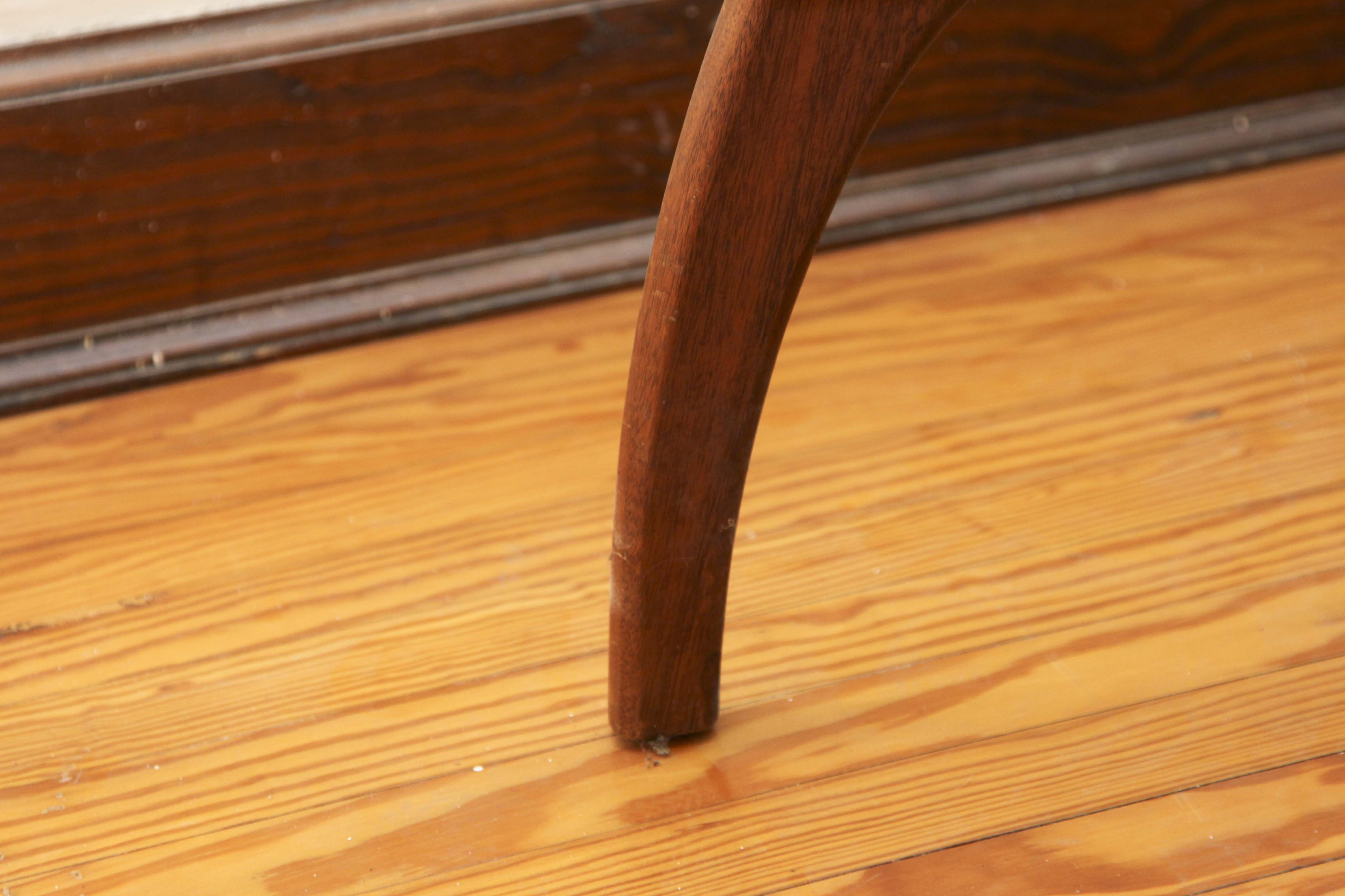 Vintage Danish Modern Coffee Table and End Table