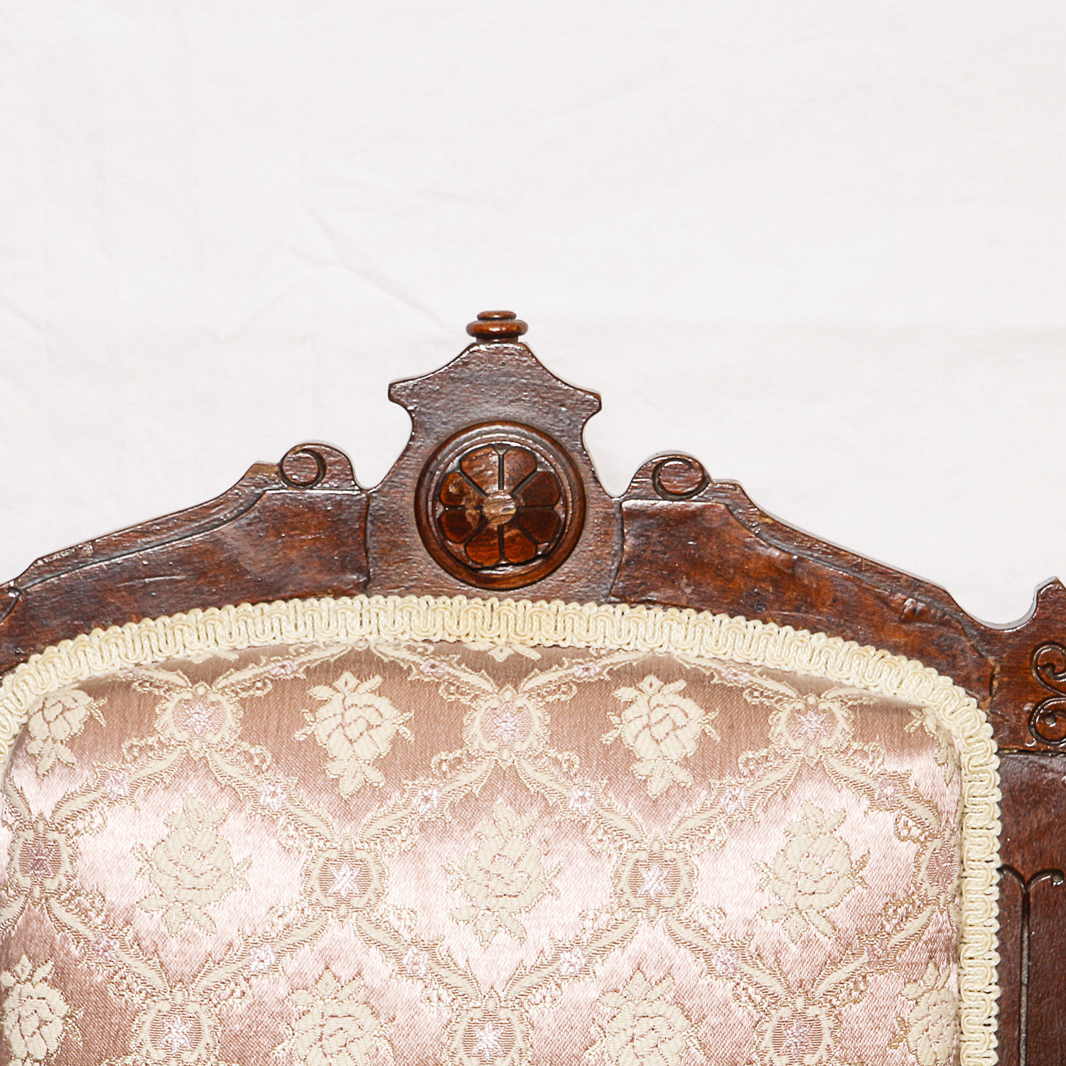 Antique Eastlake Style Chair Pair