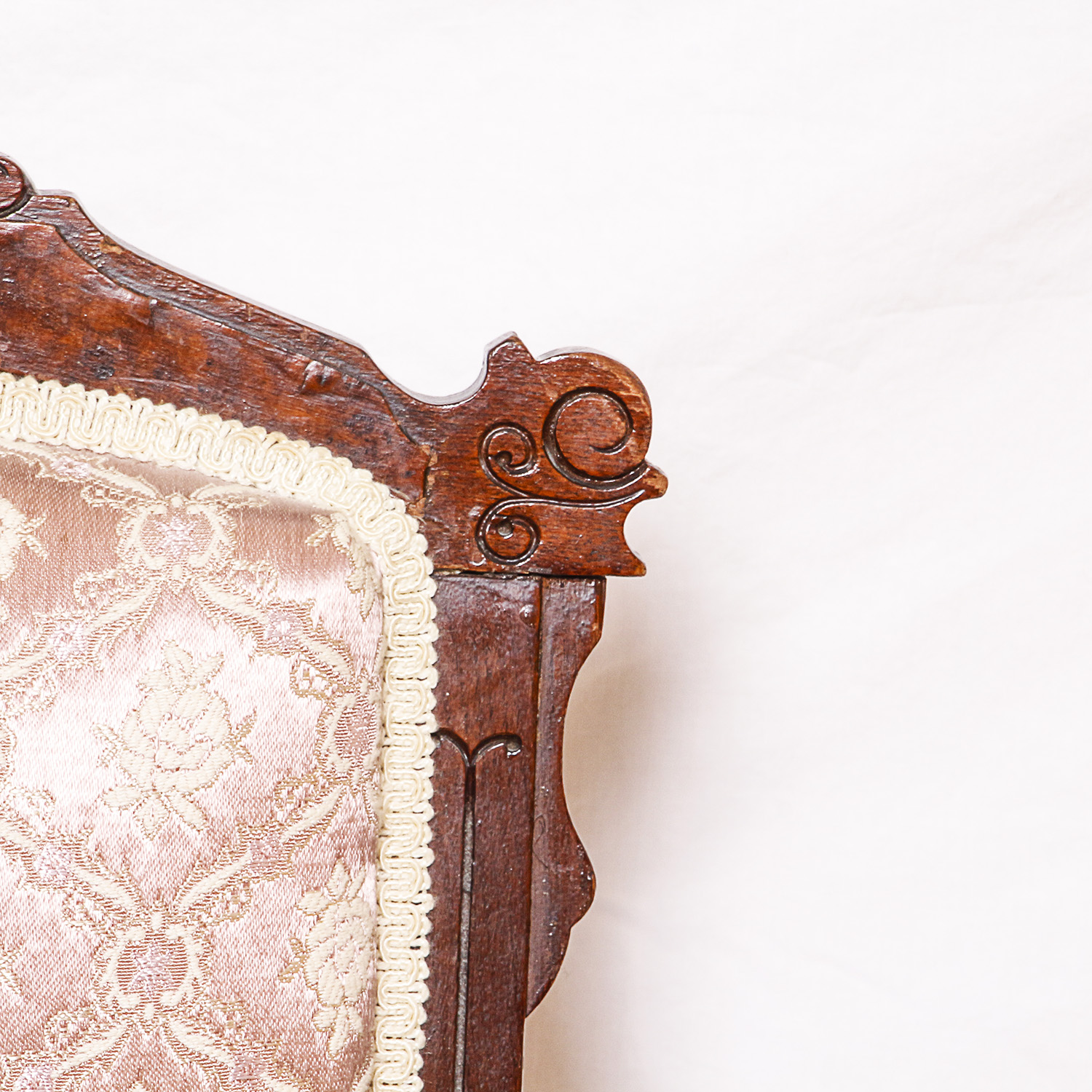 Antique Eastlake Style Chair Pair