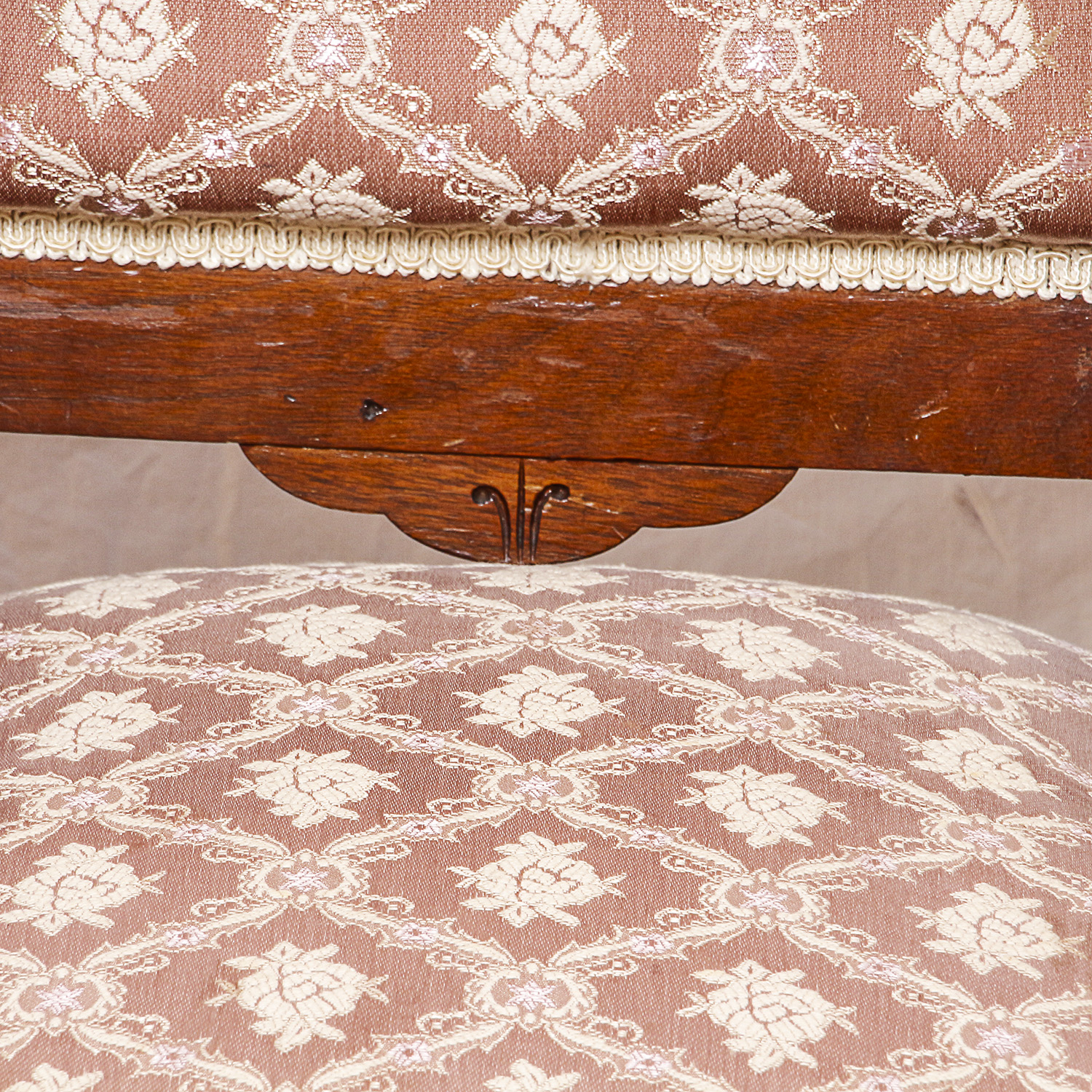 Antique Eastlake Style Chair Pair