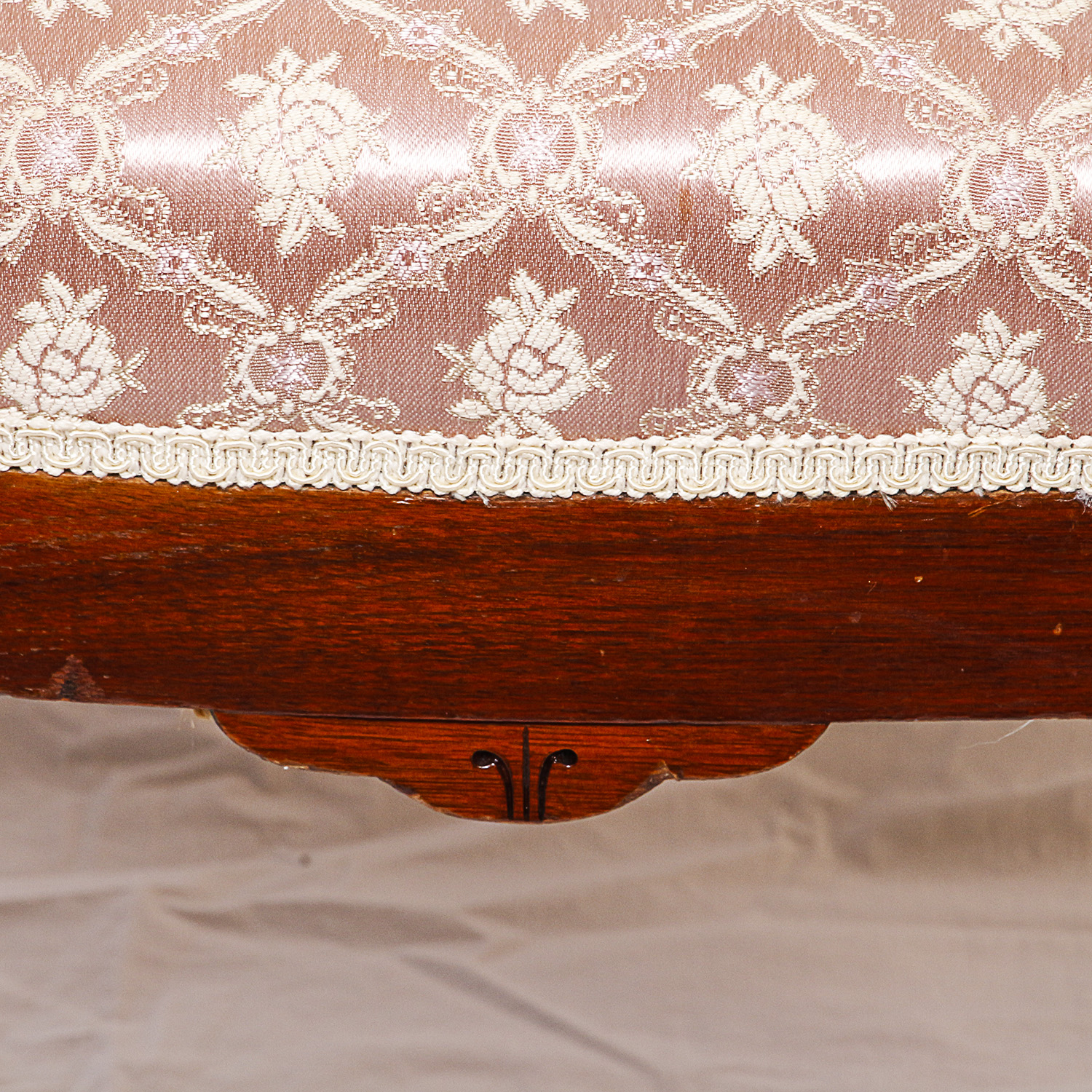 Antique Eastlake Style Chair Pair