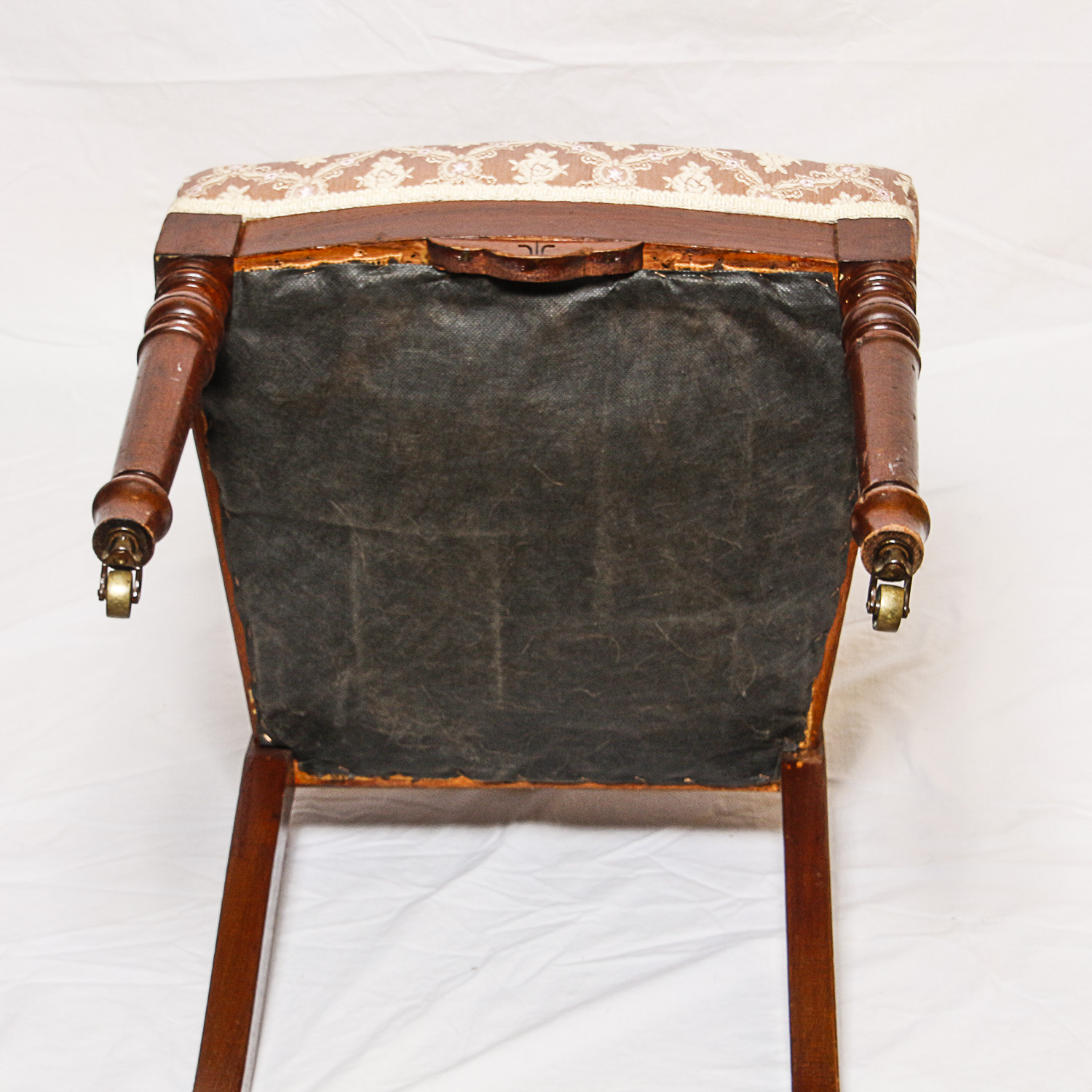 Antique Eastlake Style Chair Pair