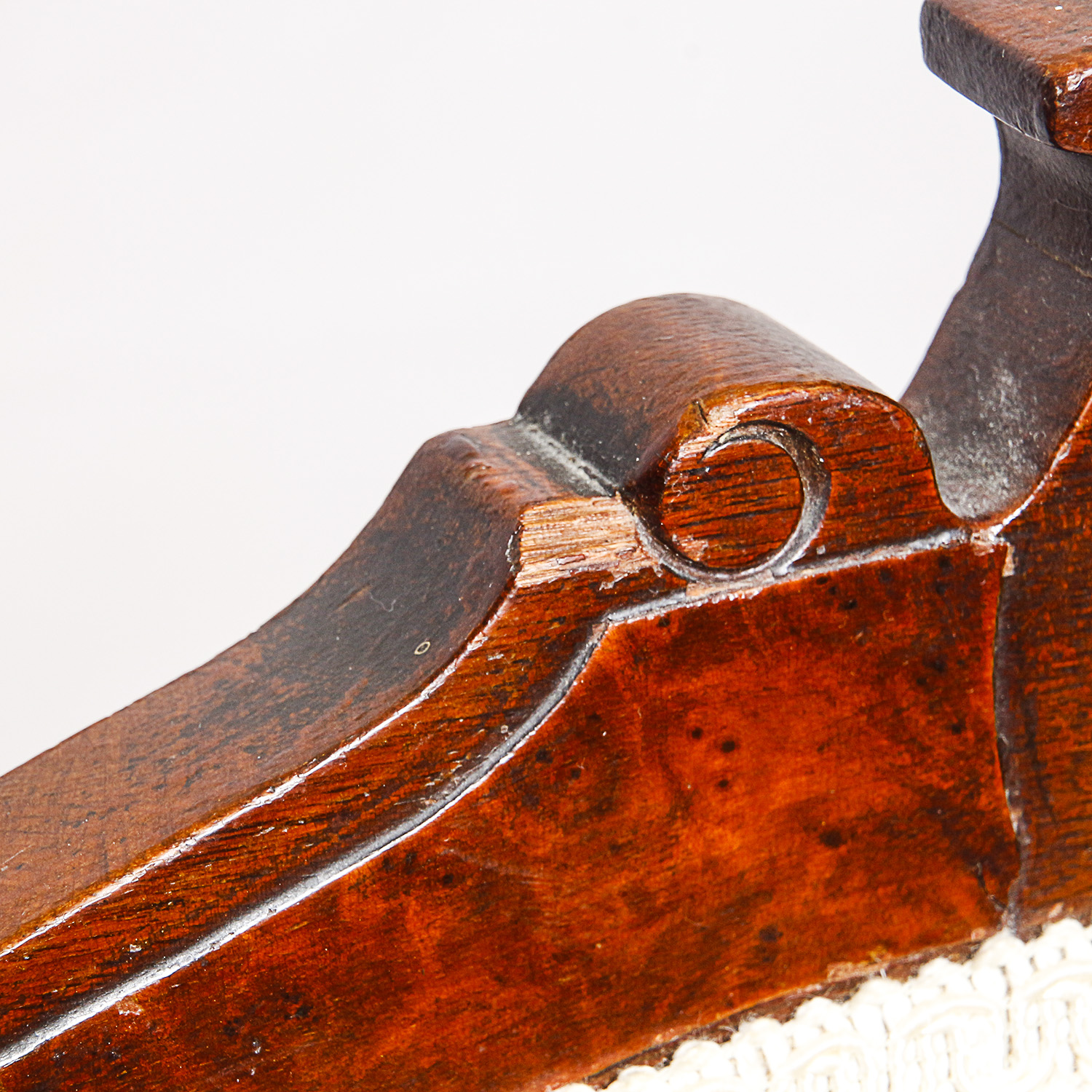 Antique Eastlake Style Chair Pair