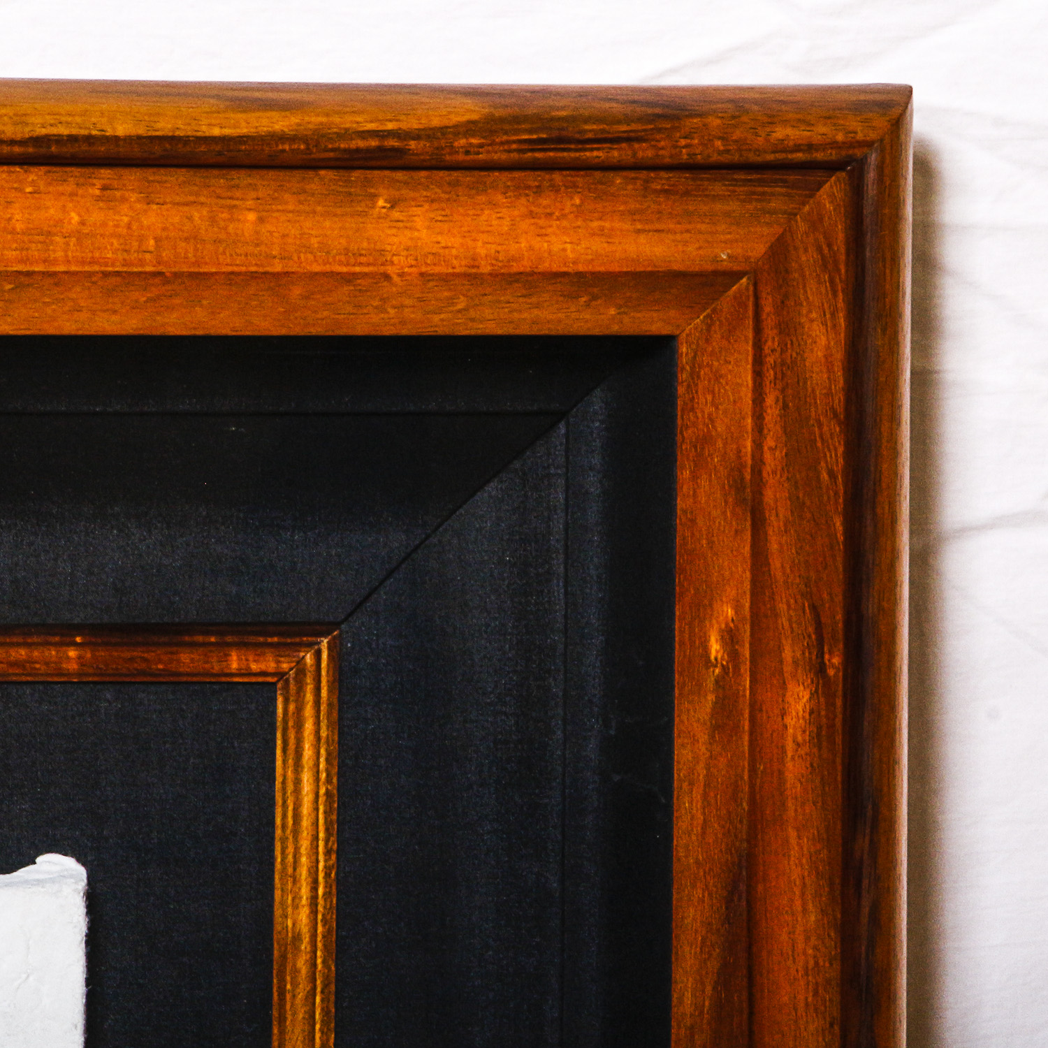 Anthony Quinn Limited Edition Cast Paper Relief "Bella Donna"