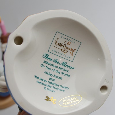 Walt Disney Classic Collection Mickey Mouse Figurines