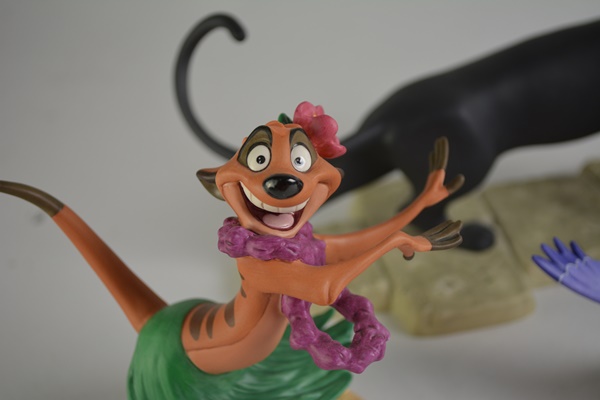 Walt Disney Classic Collection "The Lion King" Figurines