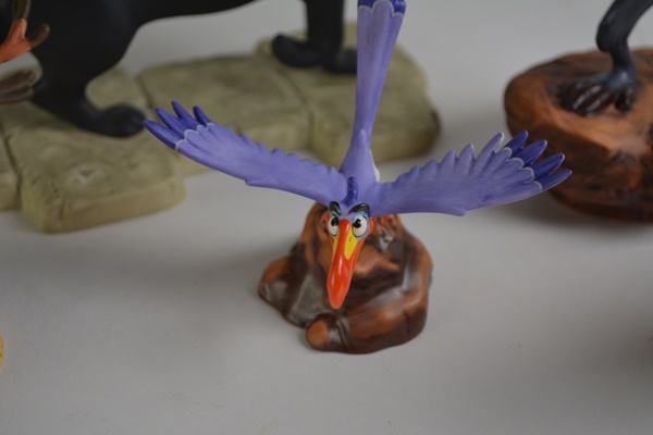 Walt Disney Classic Collection "The Lion King" Figurines