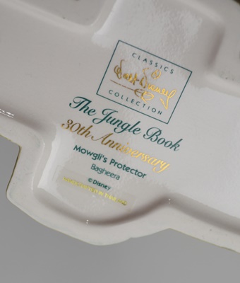 Walt Disney Classic Collection "The Lion King" Figurines