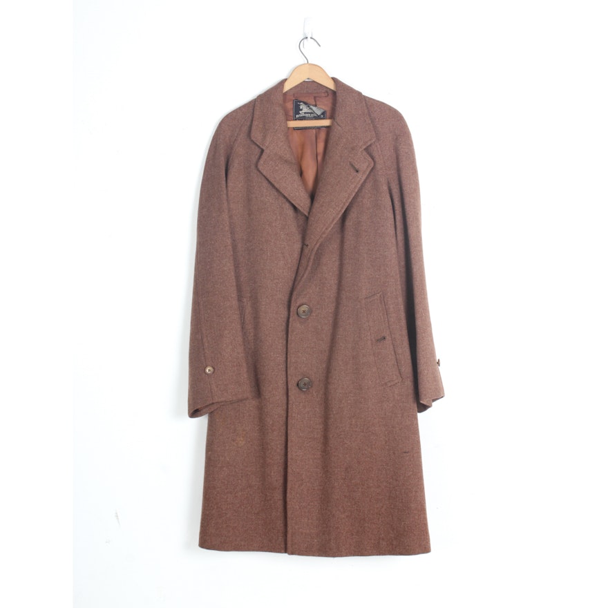 Vintage Wool Coats